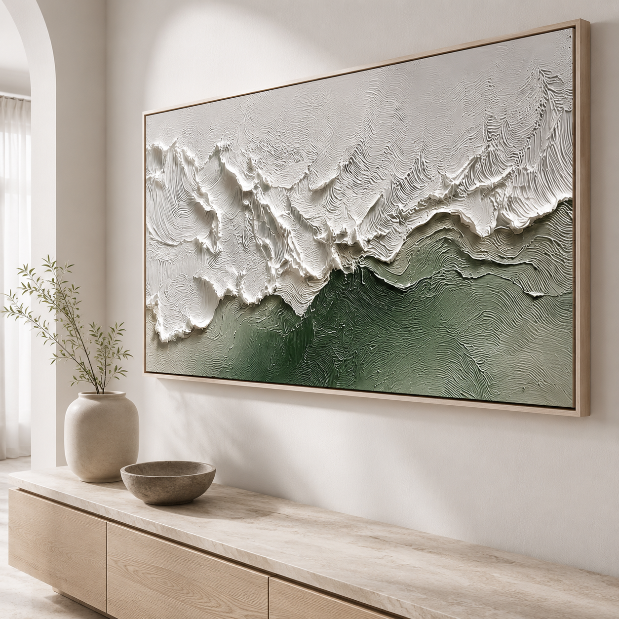 Whispering Coastal Crest