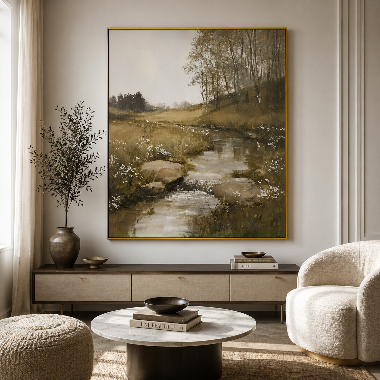 Whispering Creek
