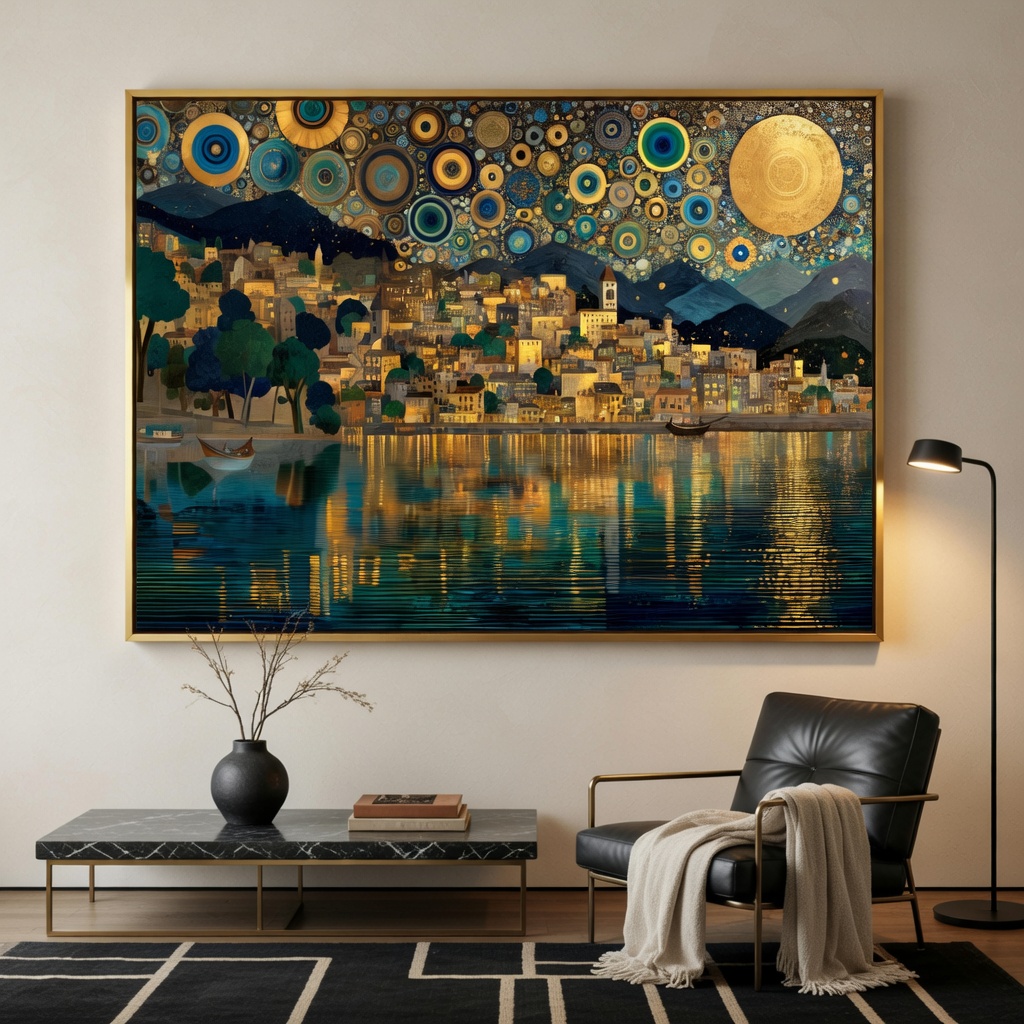 The Golden Bay