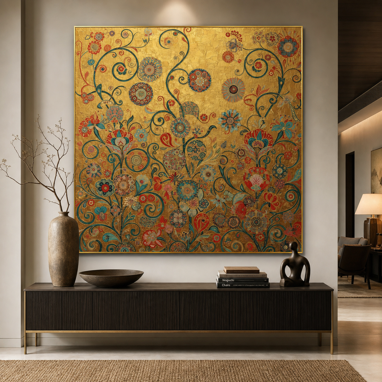 The Gilded Blossom Collection