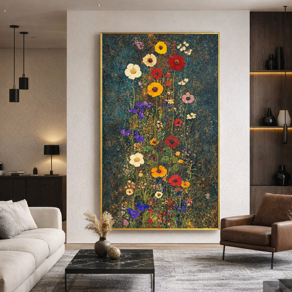 Whispers Among Wildflowers