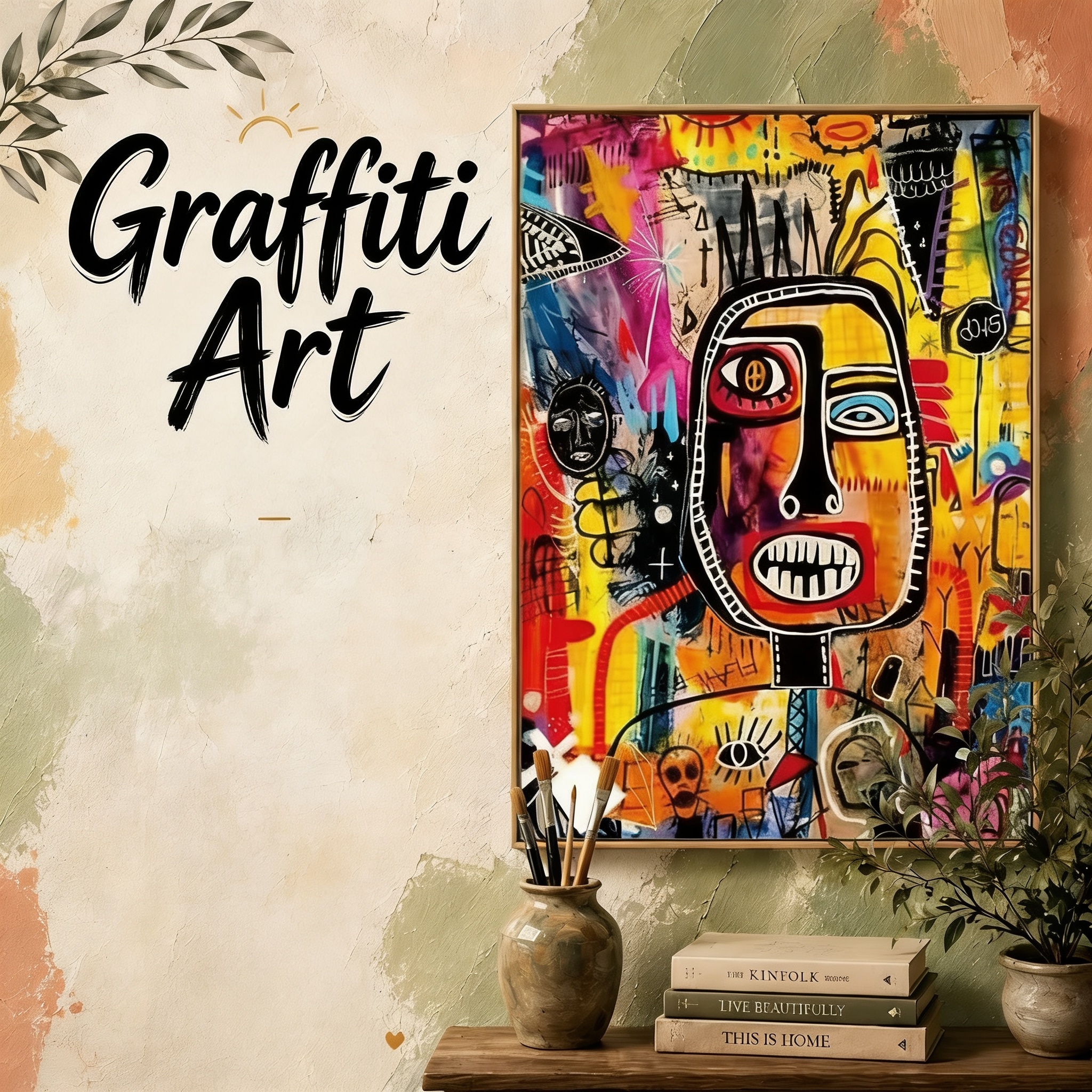 Graffiti Art