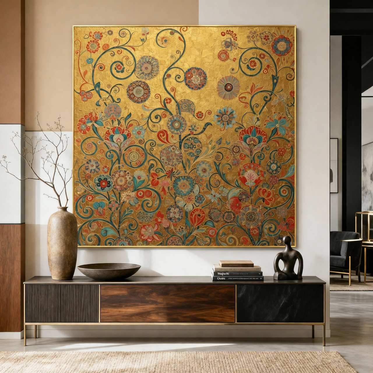 The Gilded Blossom Collection