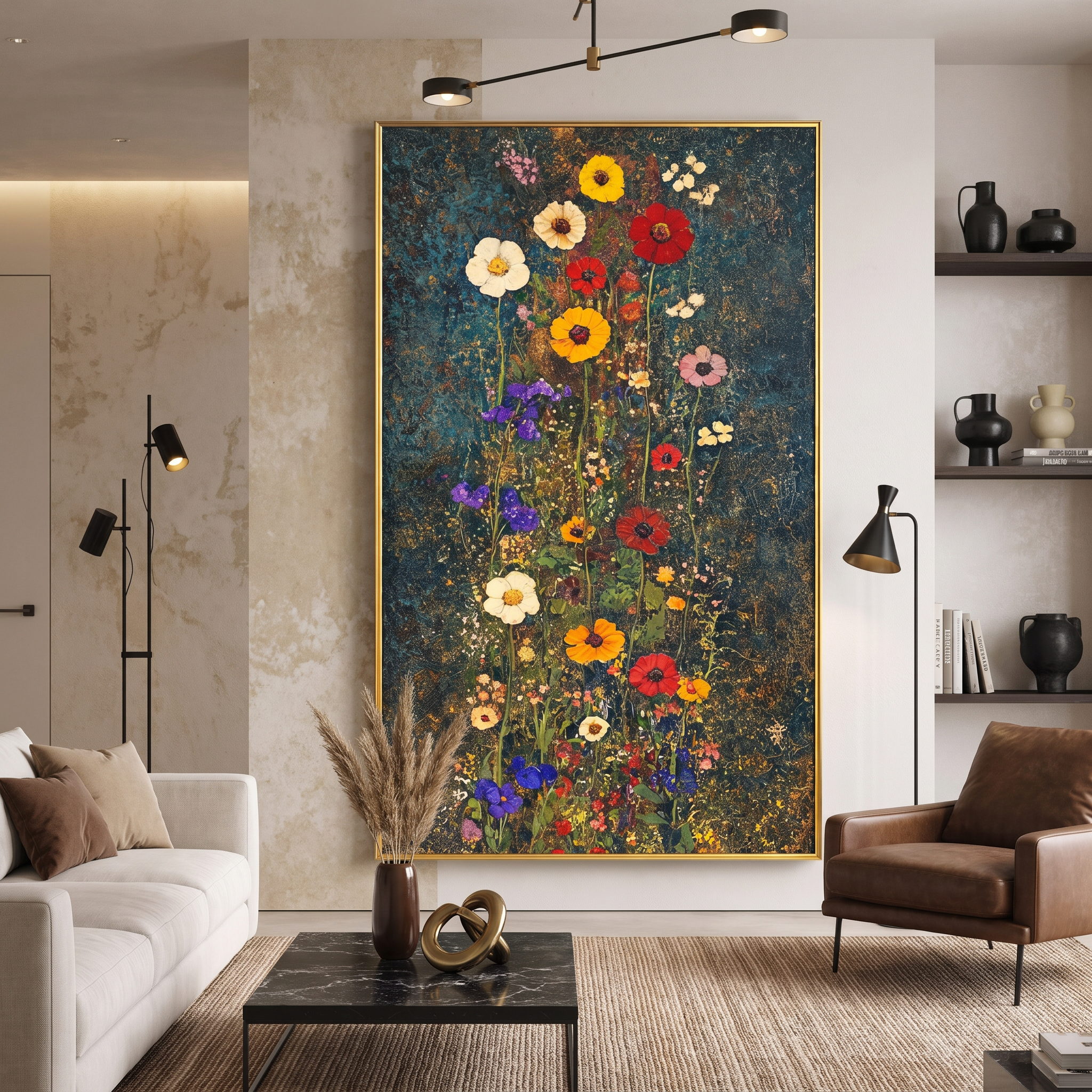 Whispers Among Wildflowers