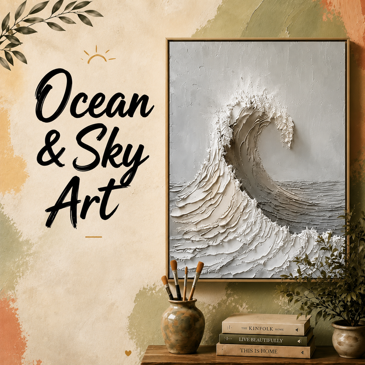 Ocean & Sky