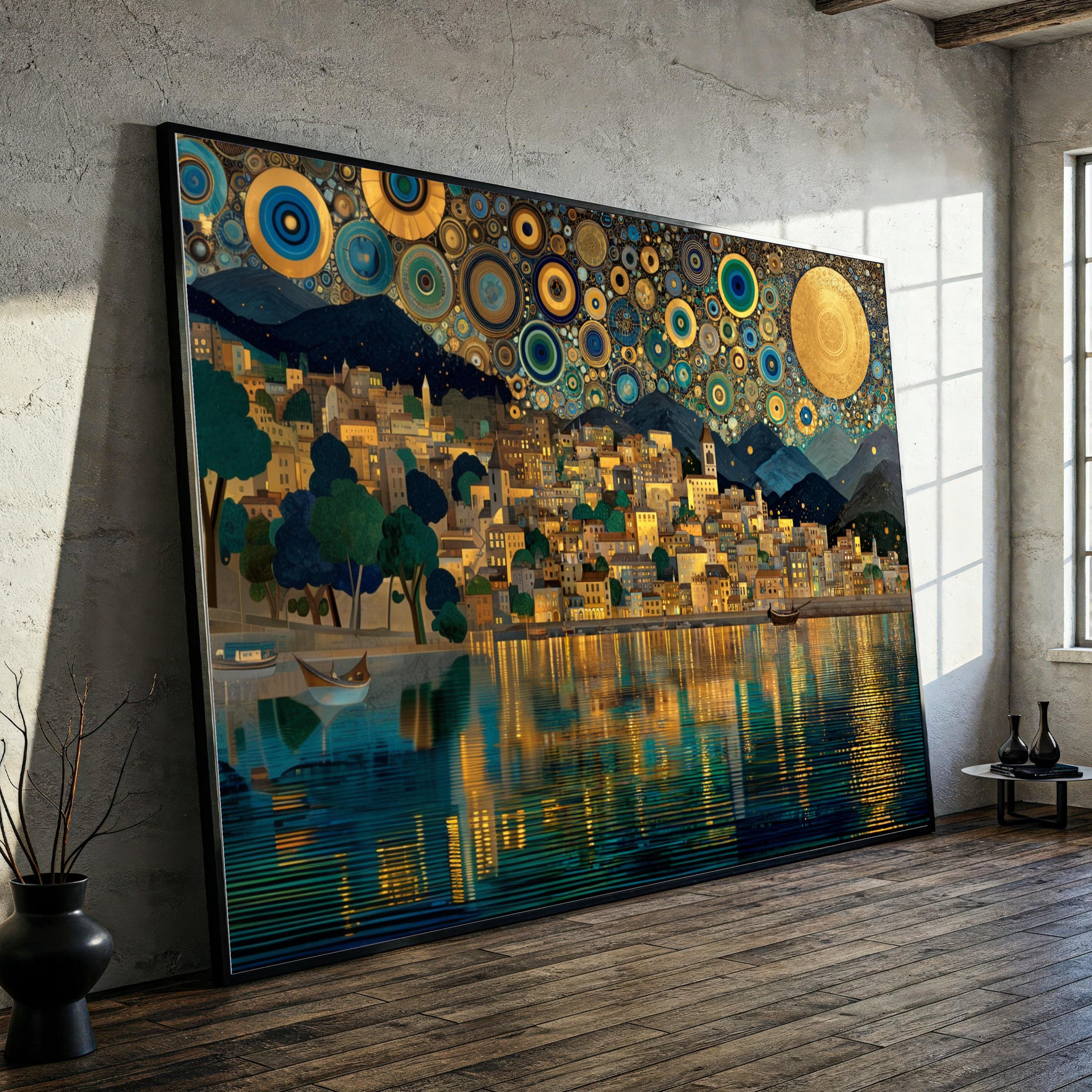 The Golden Bay