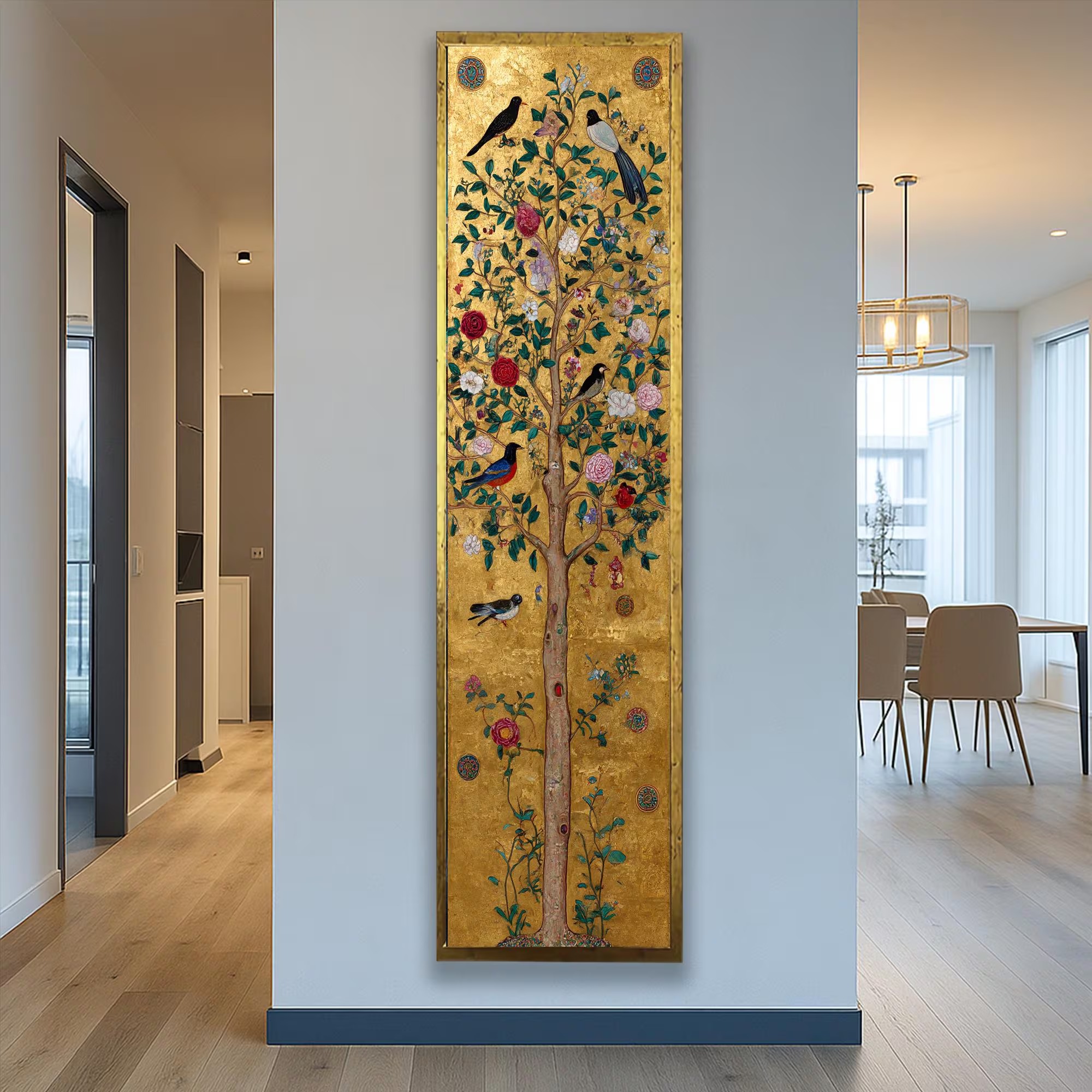 The Golden Tree of Life