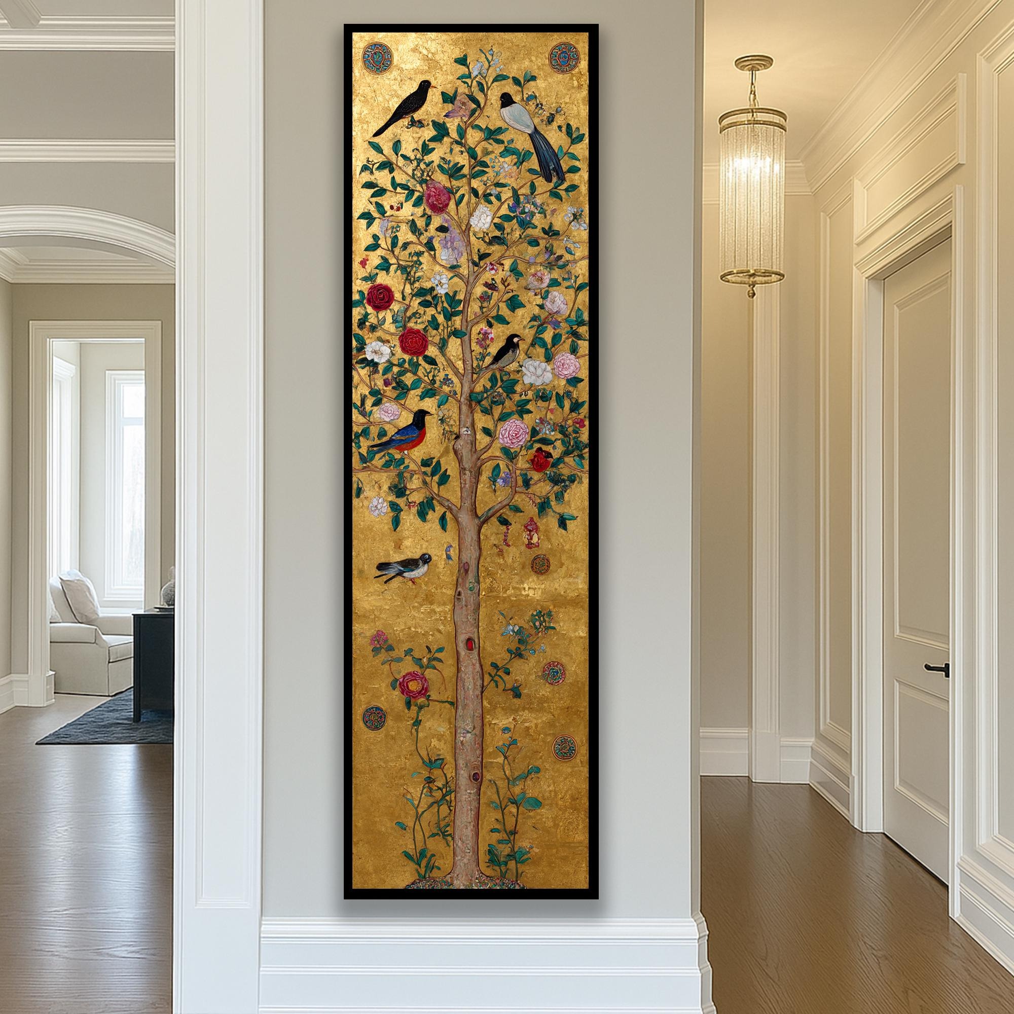 The Golden Tree of Life