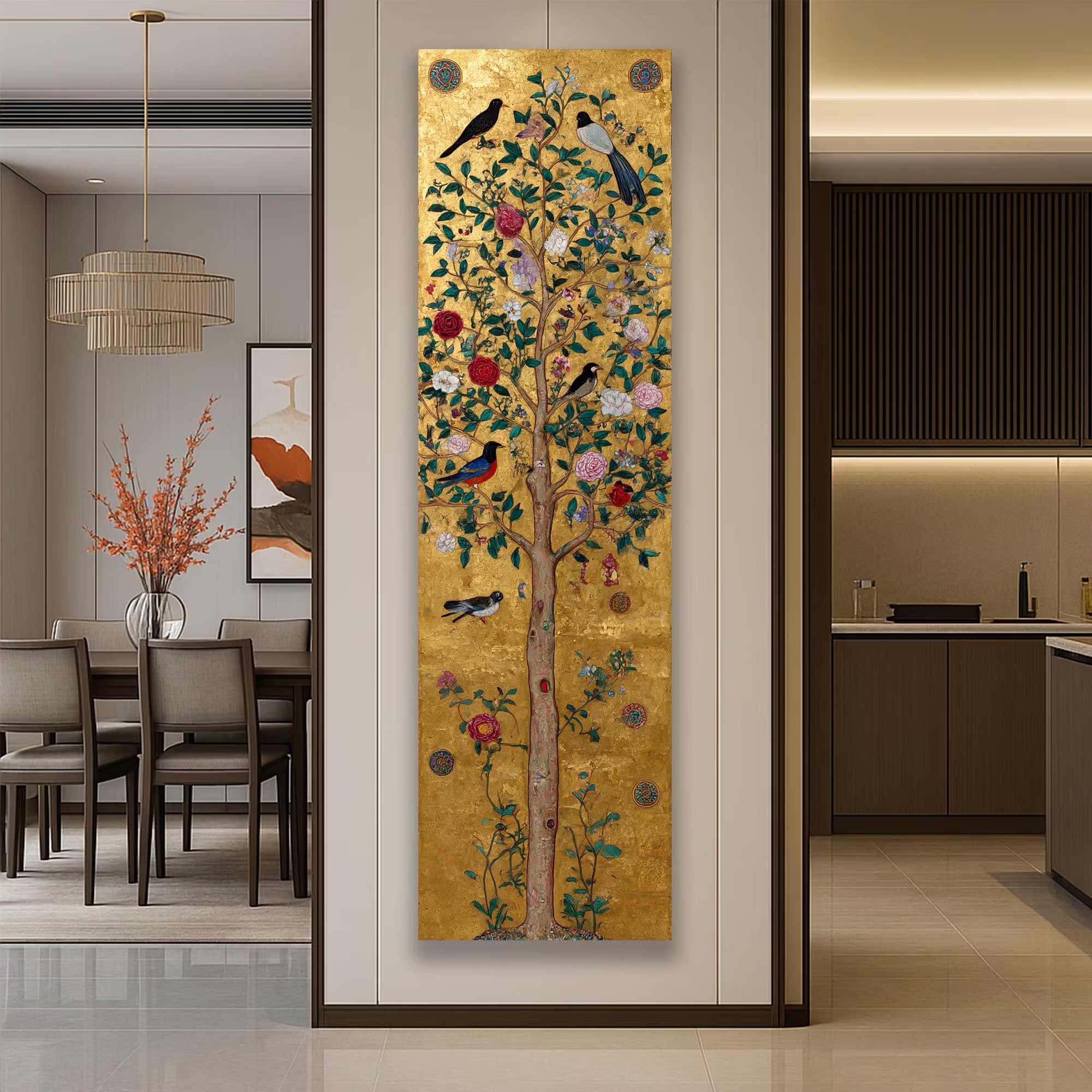 The Golden Tree of Life