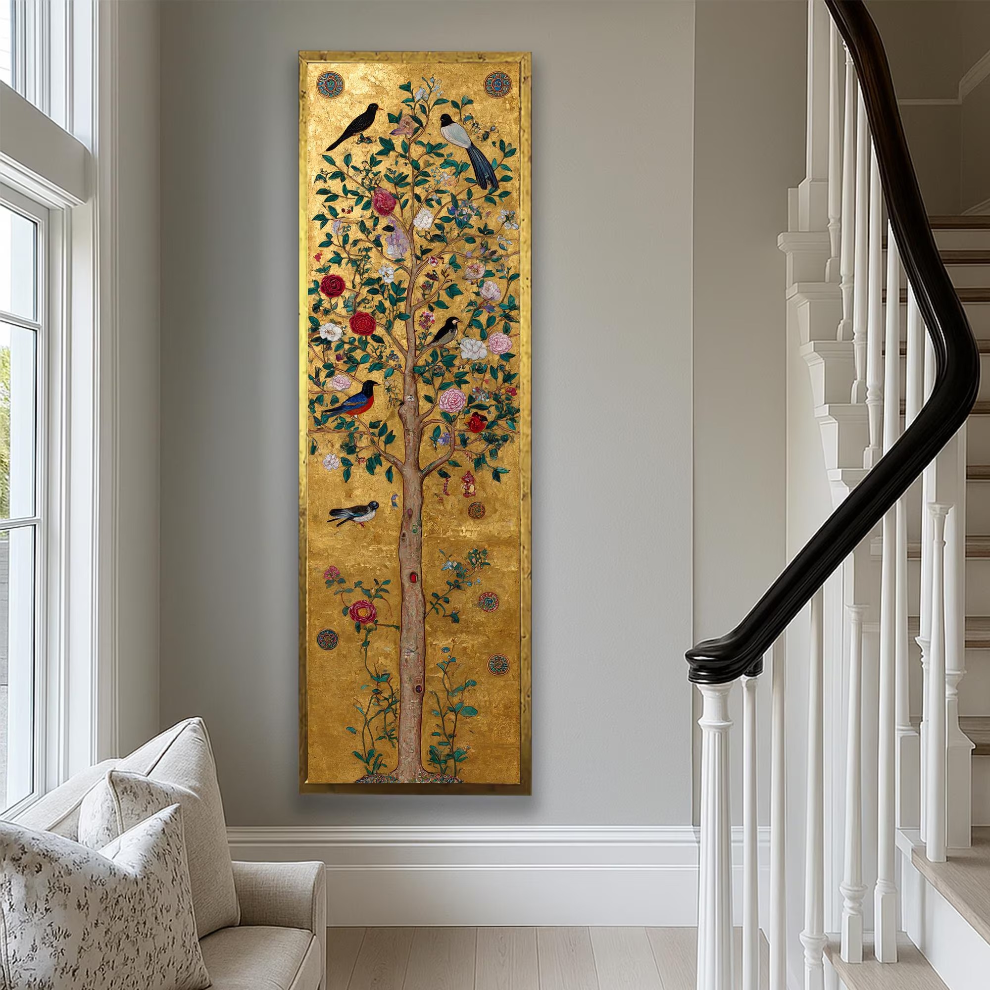 The Golden Tree of Life