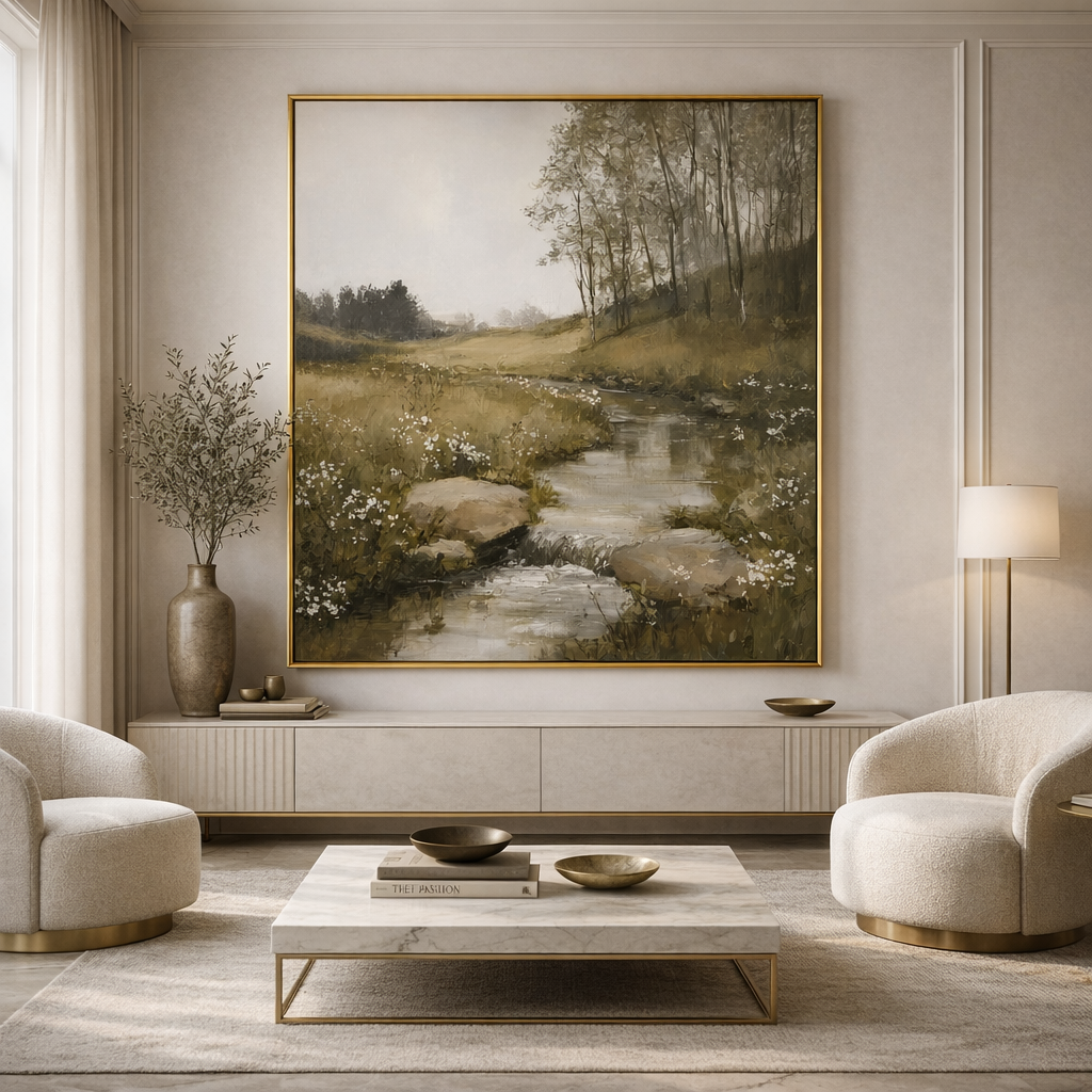 Whispering Creek
