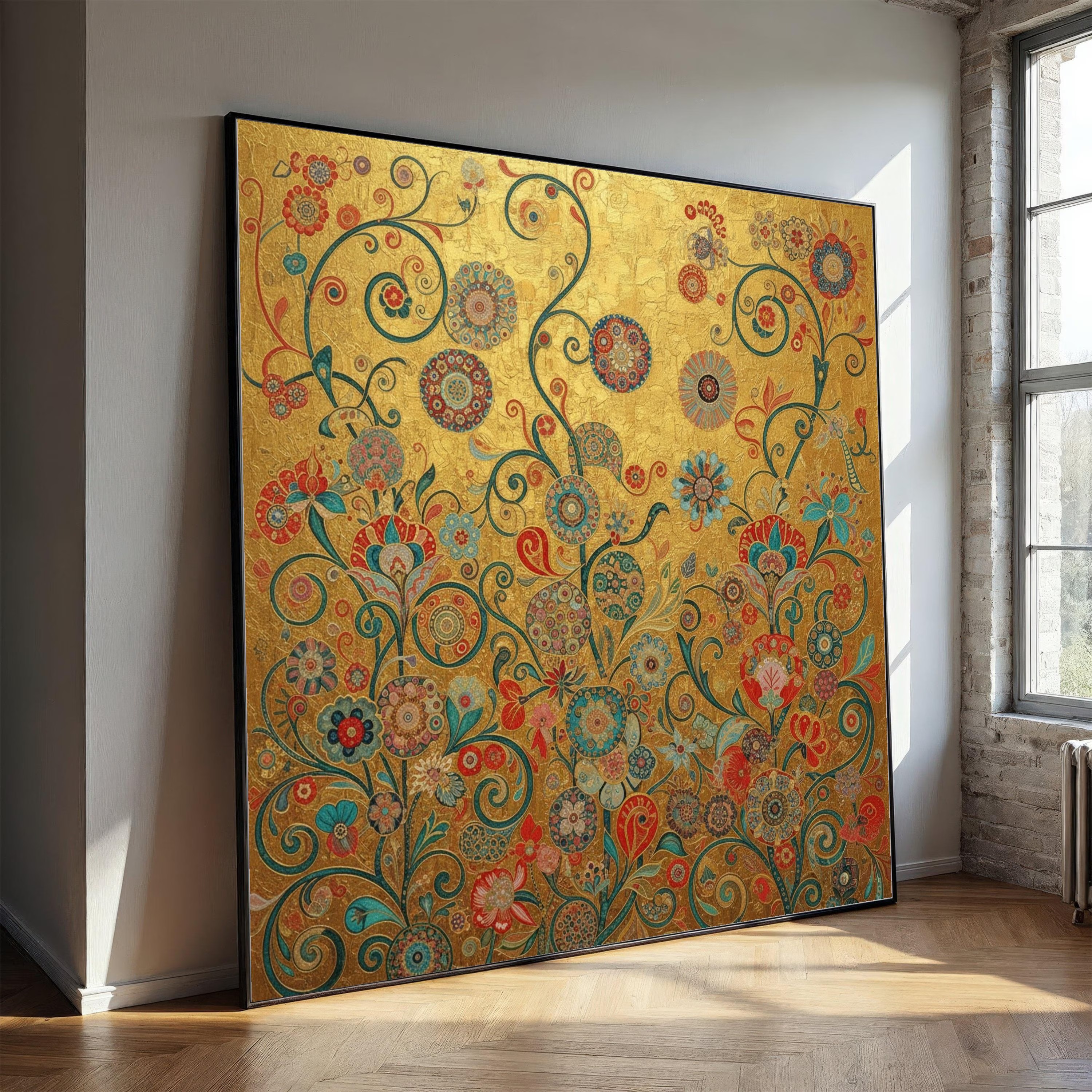 The Gilded Blossom Collection