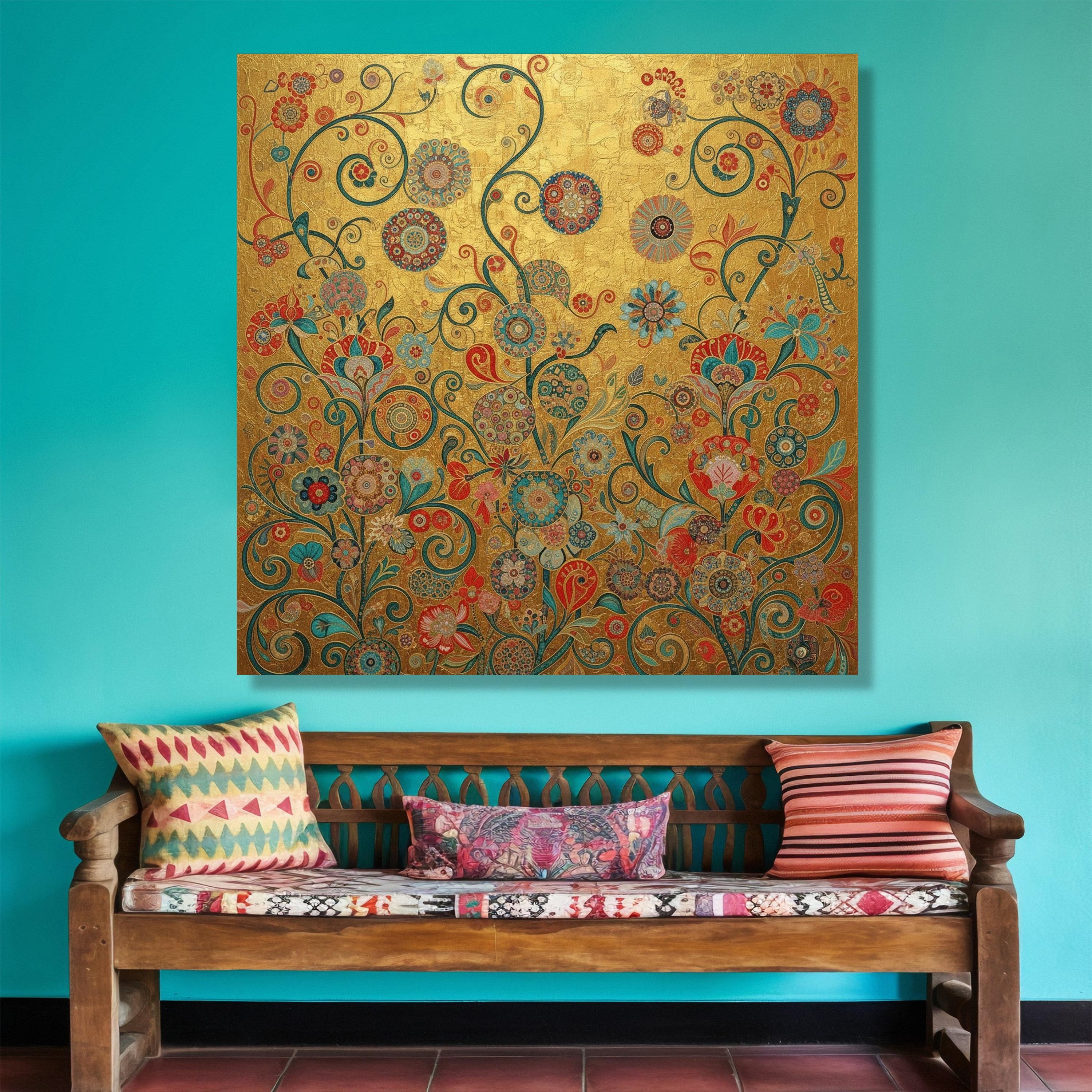The Gilded Blossom Collection