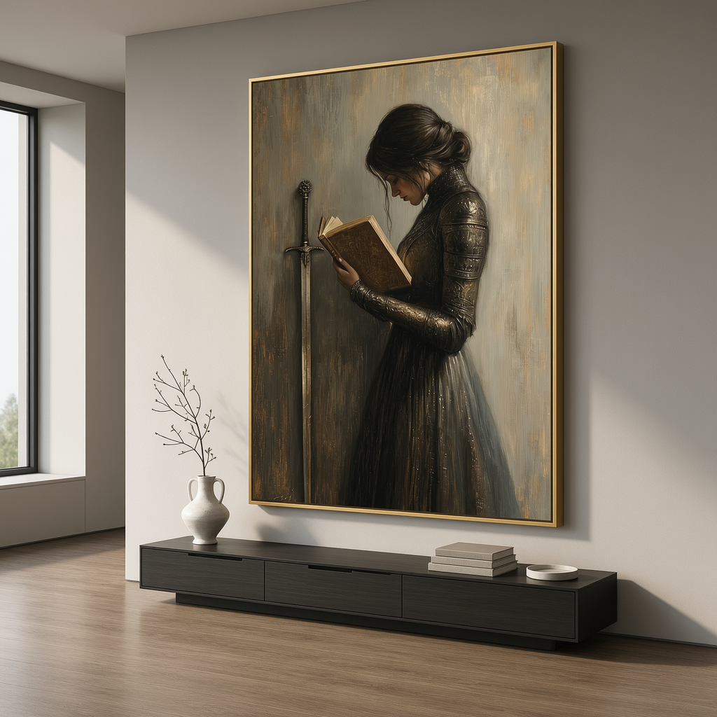 The Sword & The Book