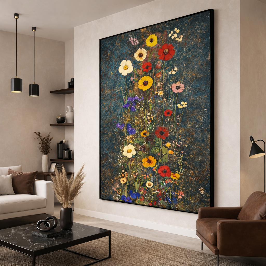 Whispers Among Wildflowers