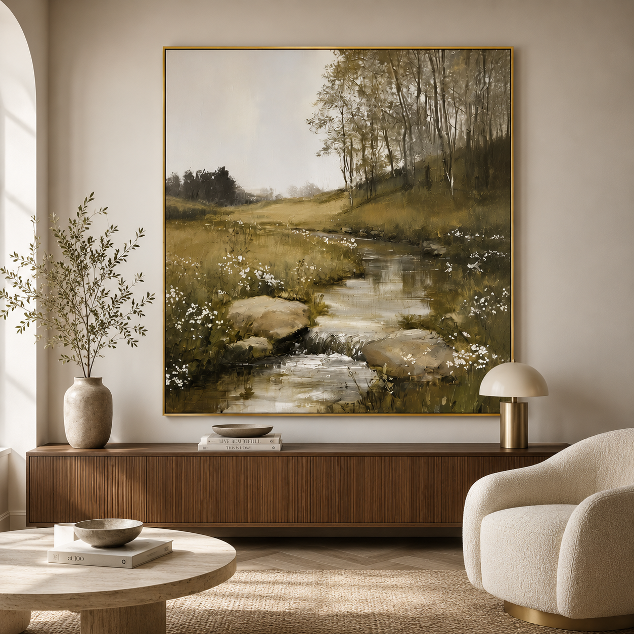 Whispering Creek