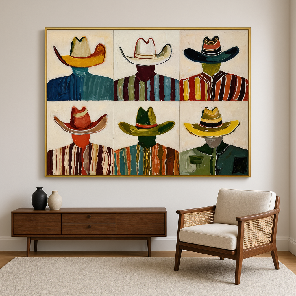 Wild West Icons