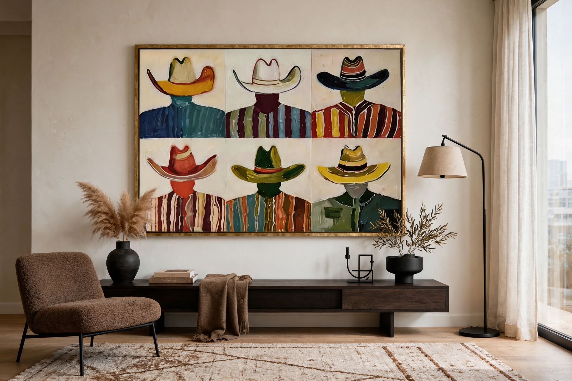 Wild West Icons