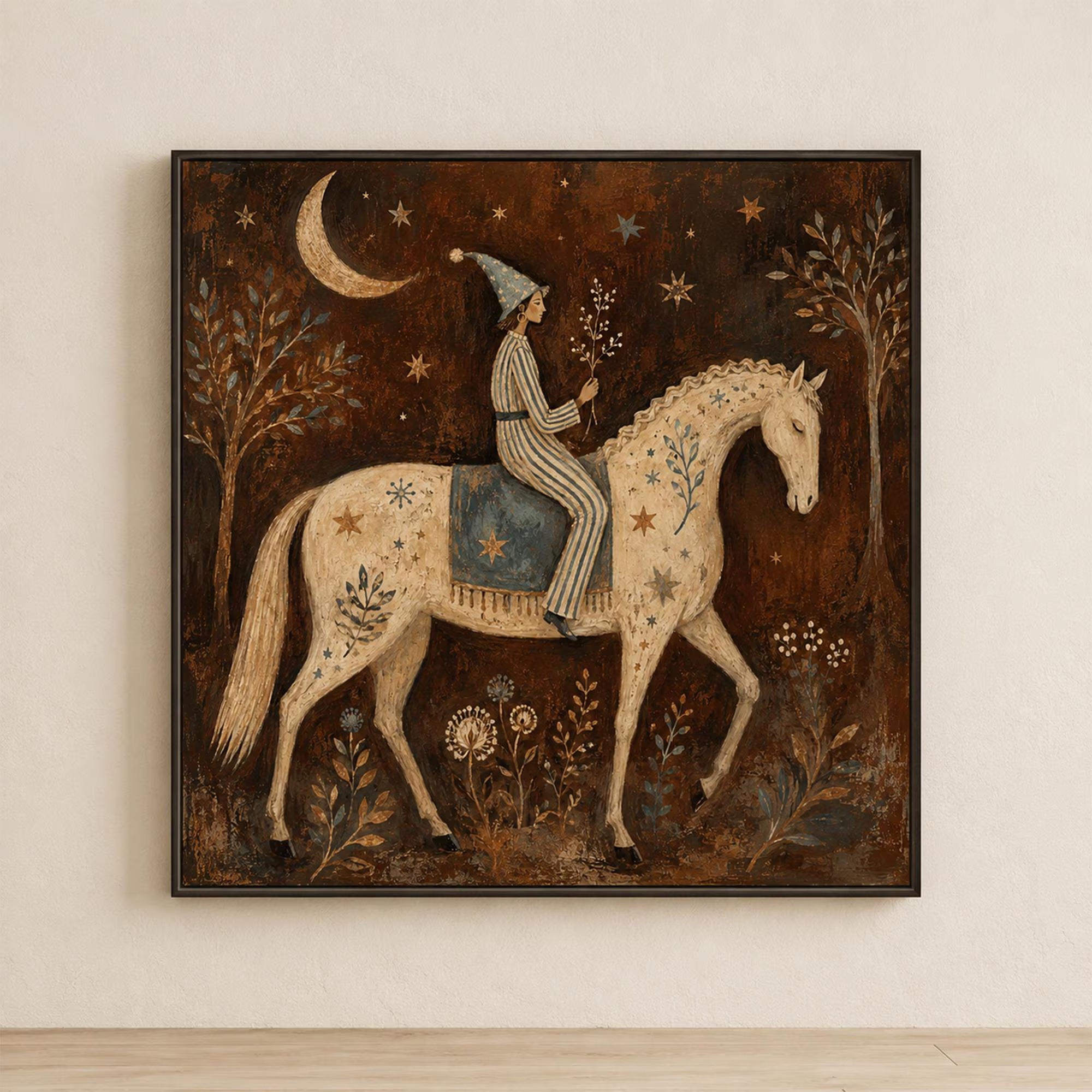 Moonlit Dream Rider