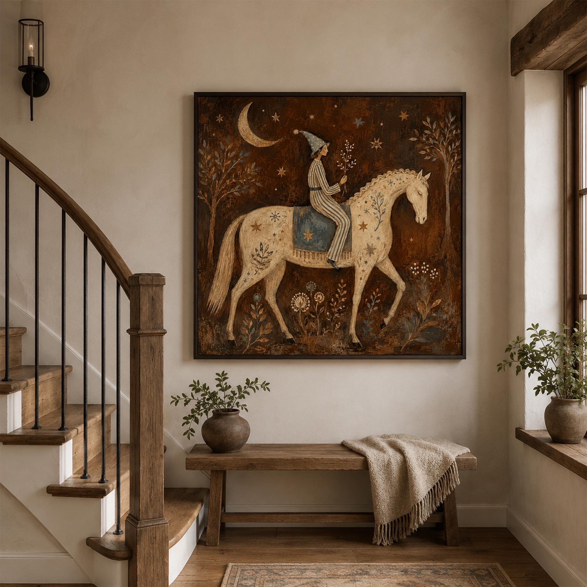 Moonlit Dream Rider