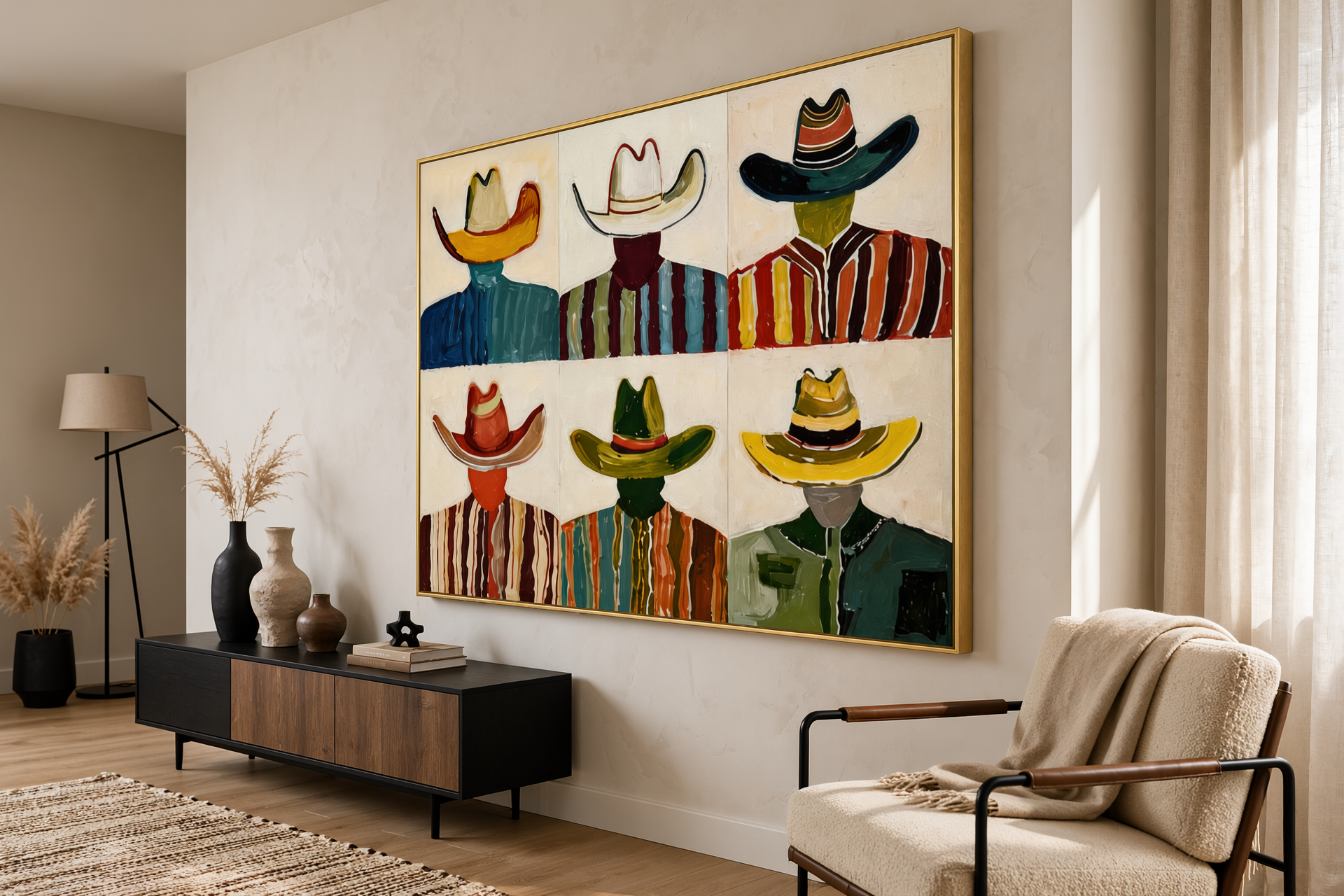 Wild West Icons
