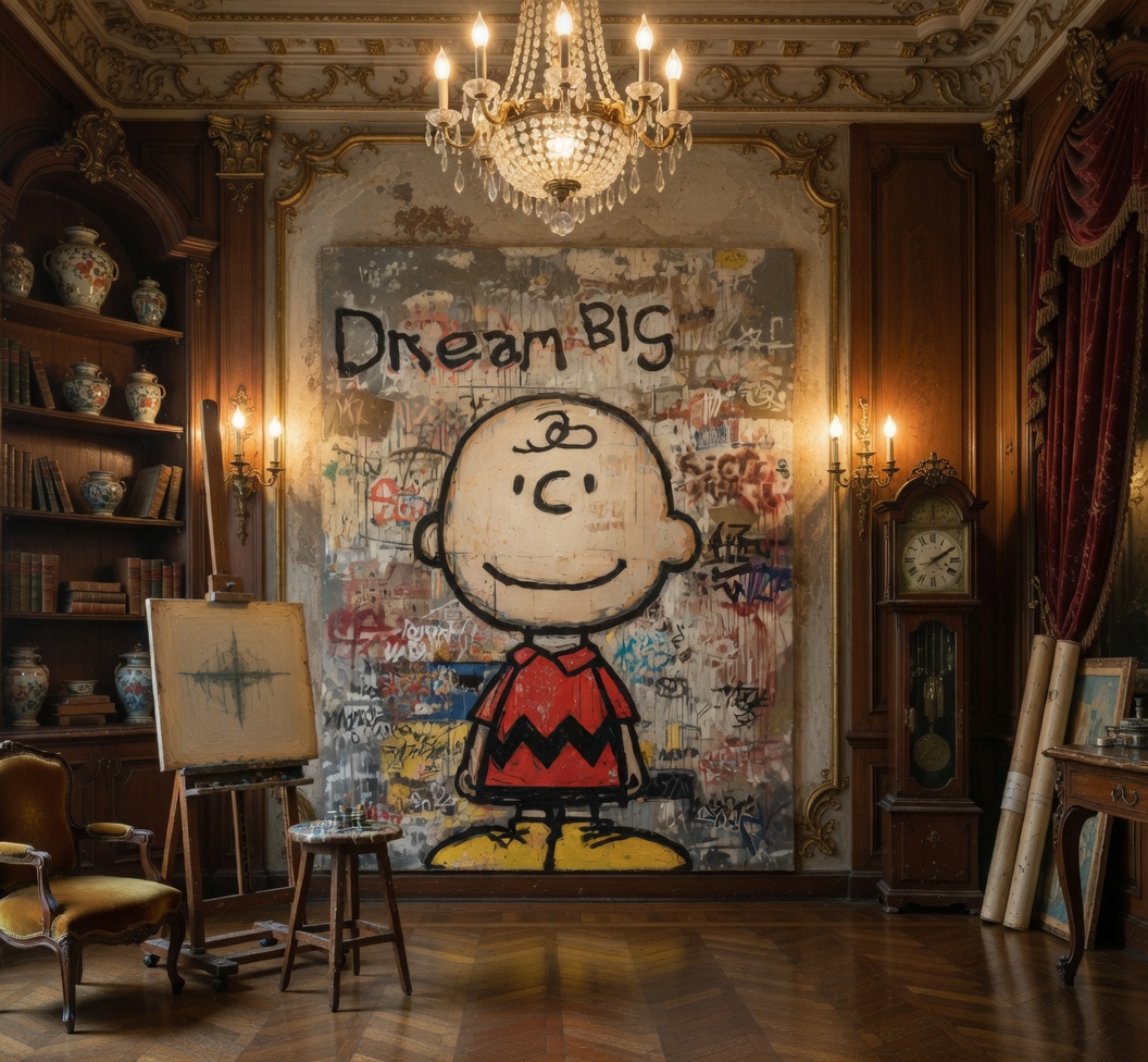 Fearless Dreamer