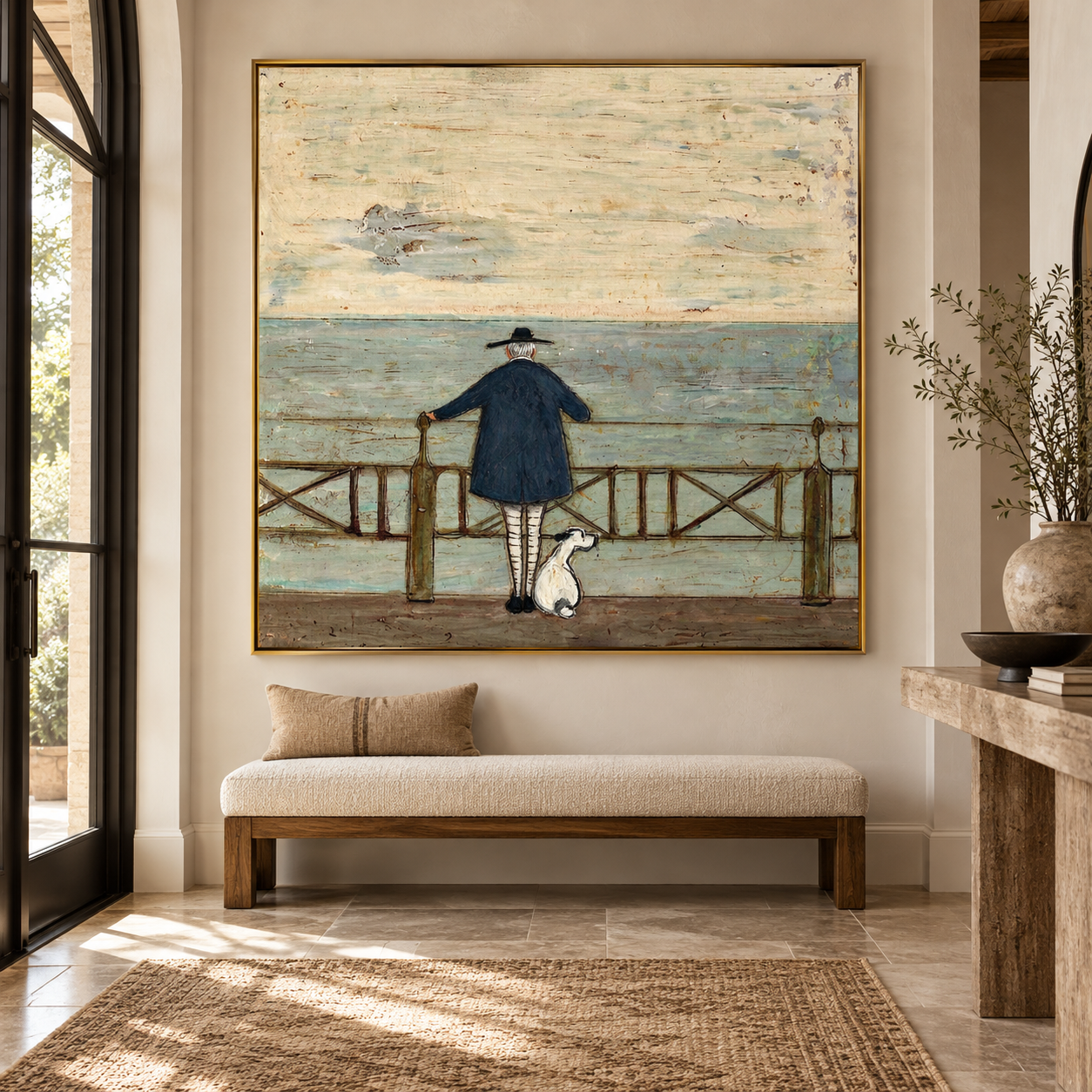 Beyond the Pier