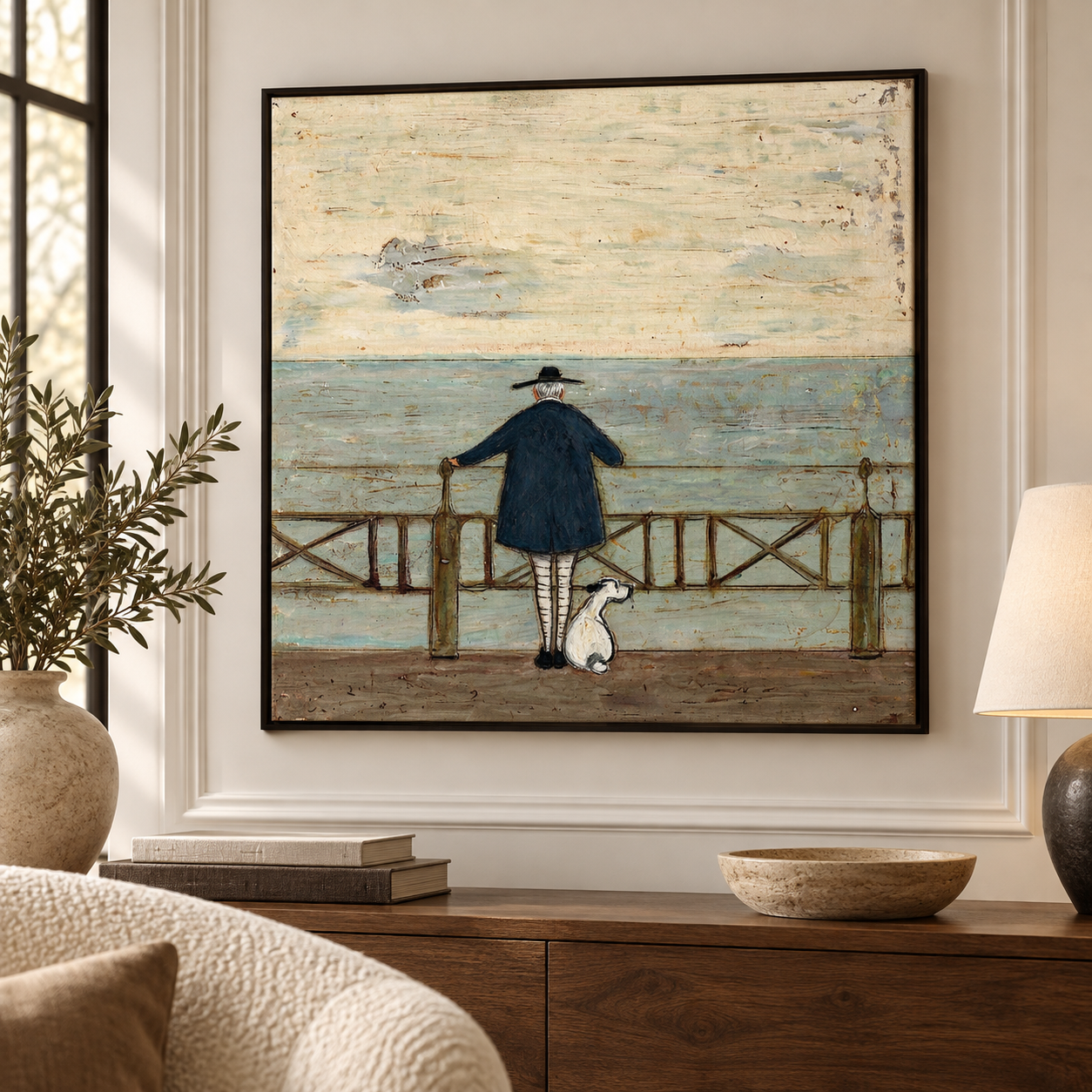 Beyond the Pier
