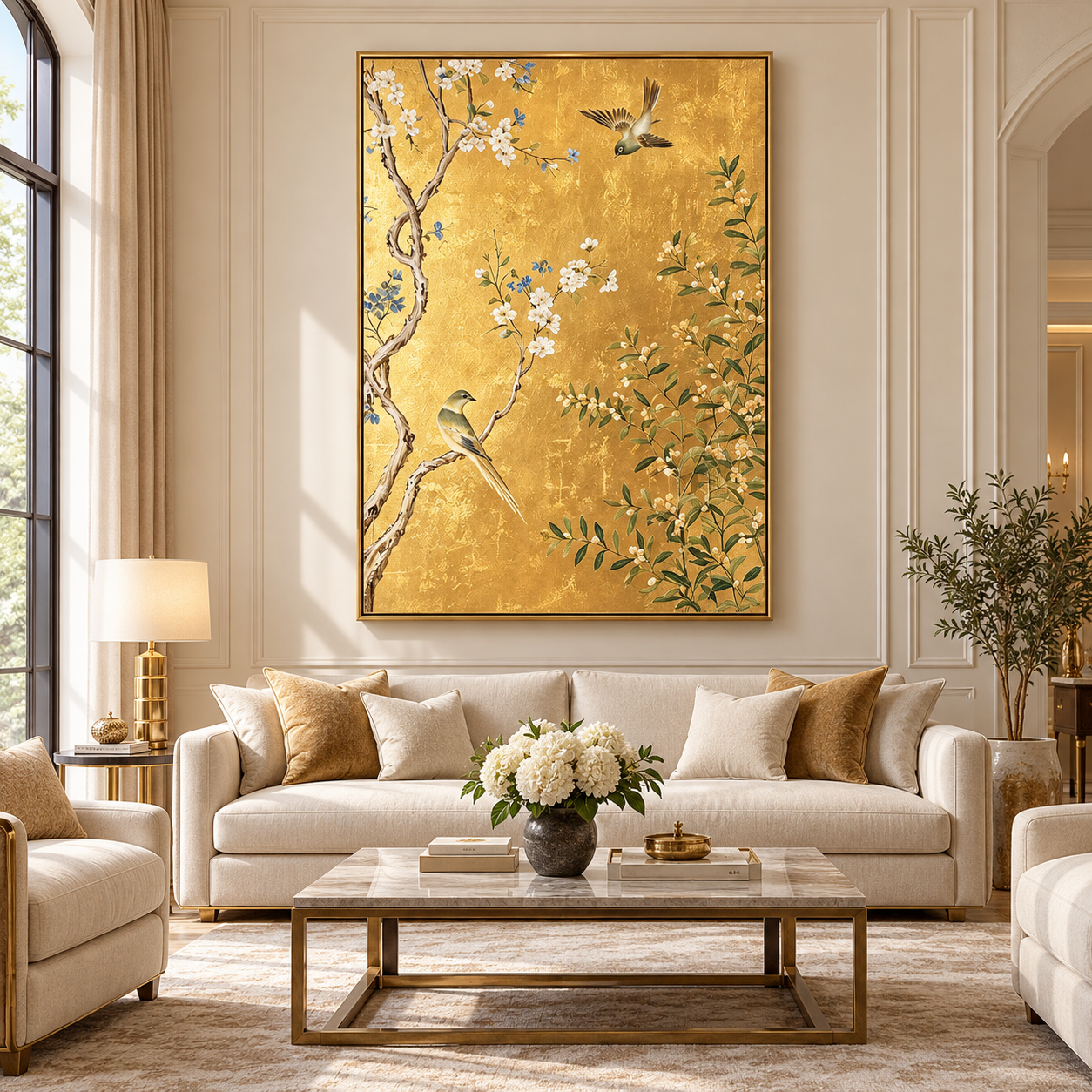Gilded Garden Song