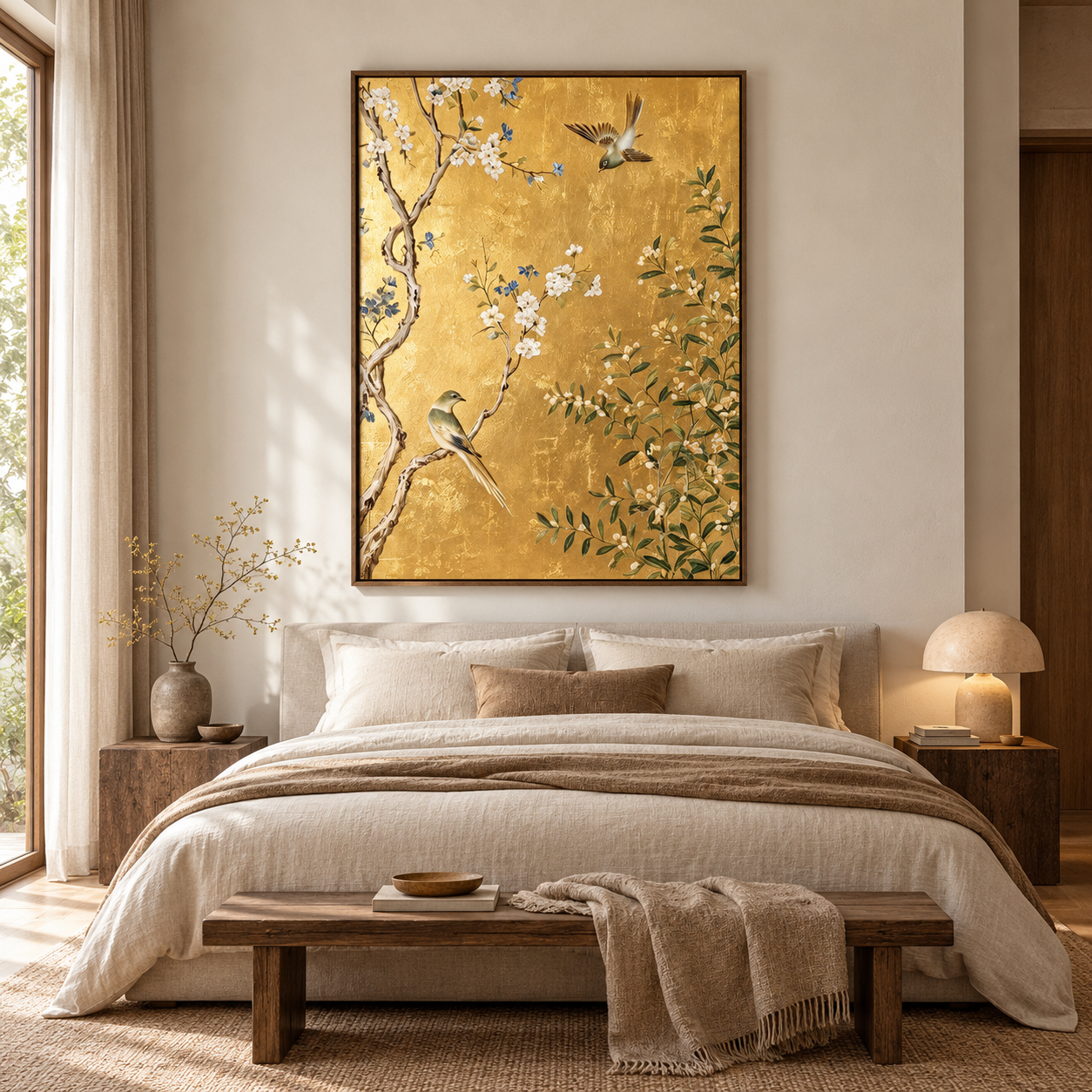 Gilded Garden Song