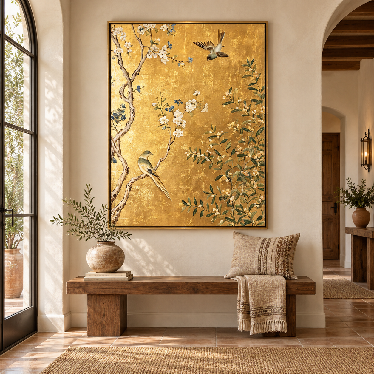 Gilded Garden Song