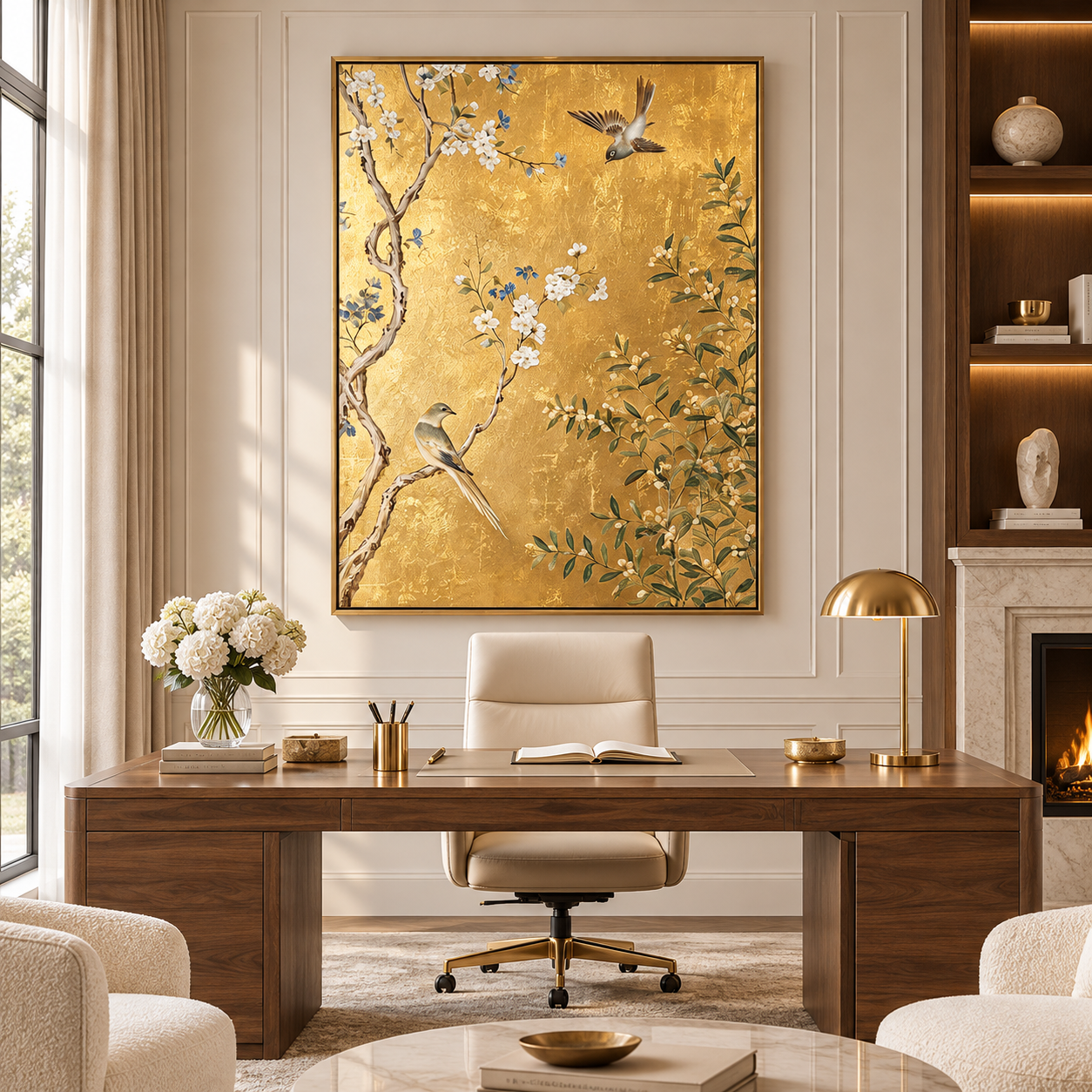 Gilded Garden Song