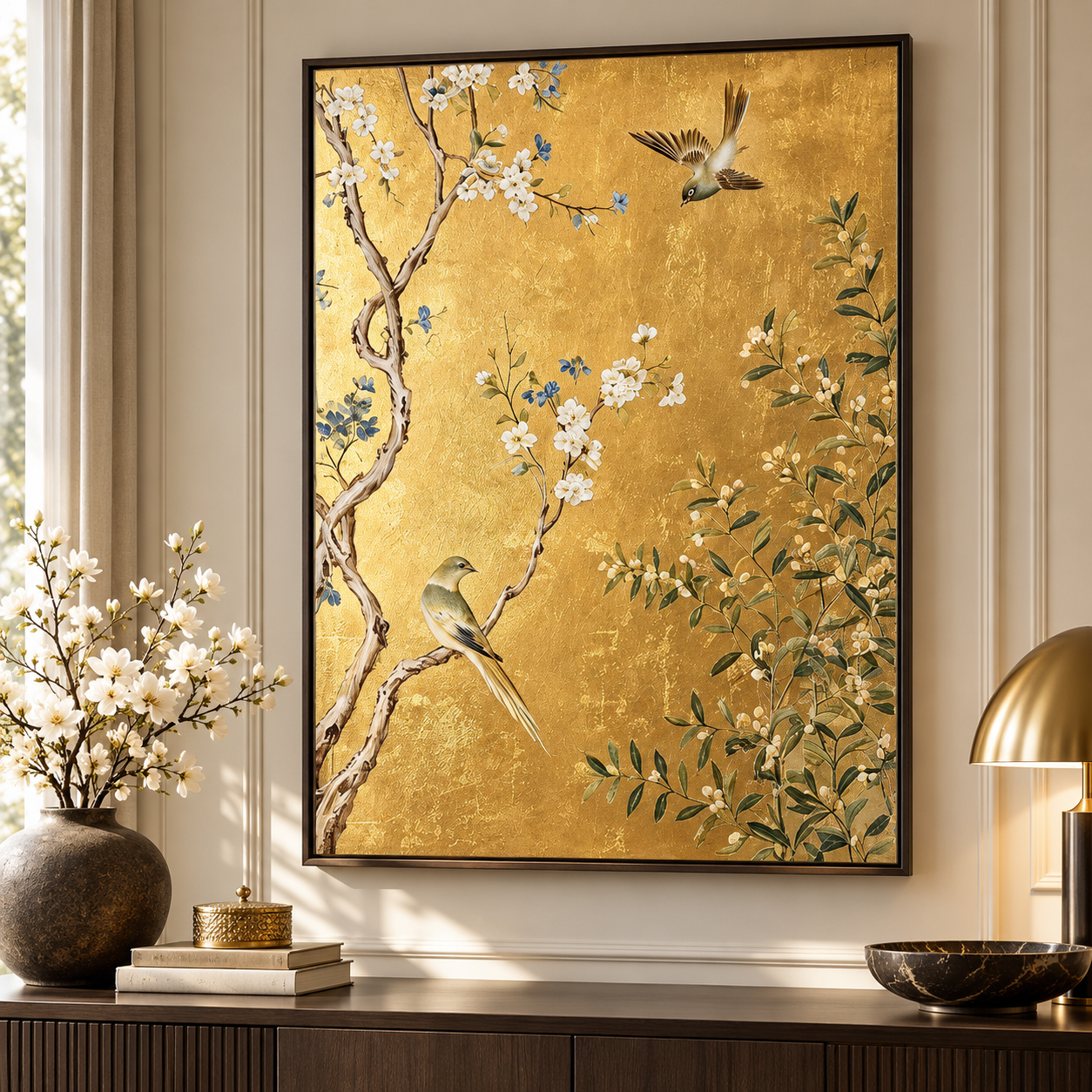 Gilded Garden Song