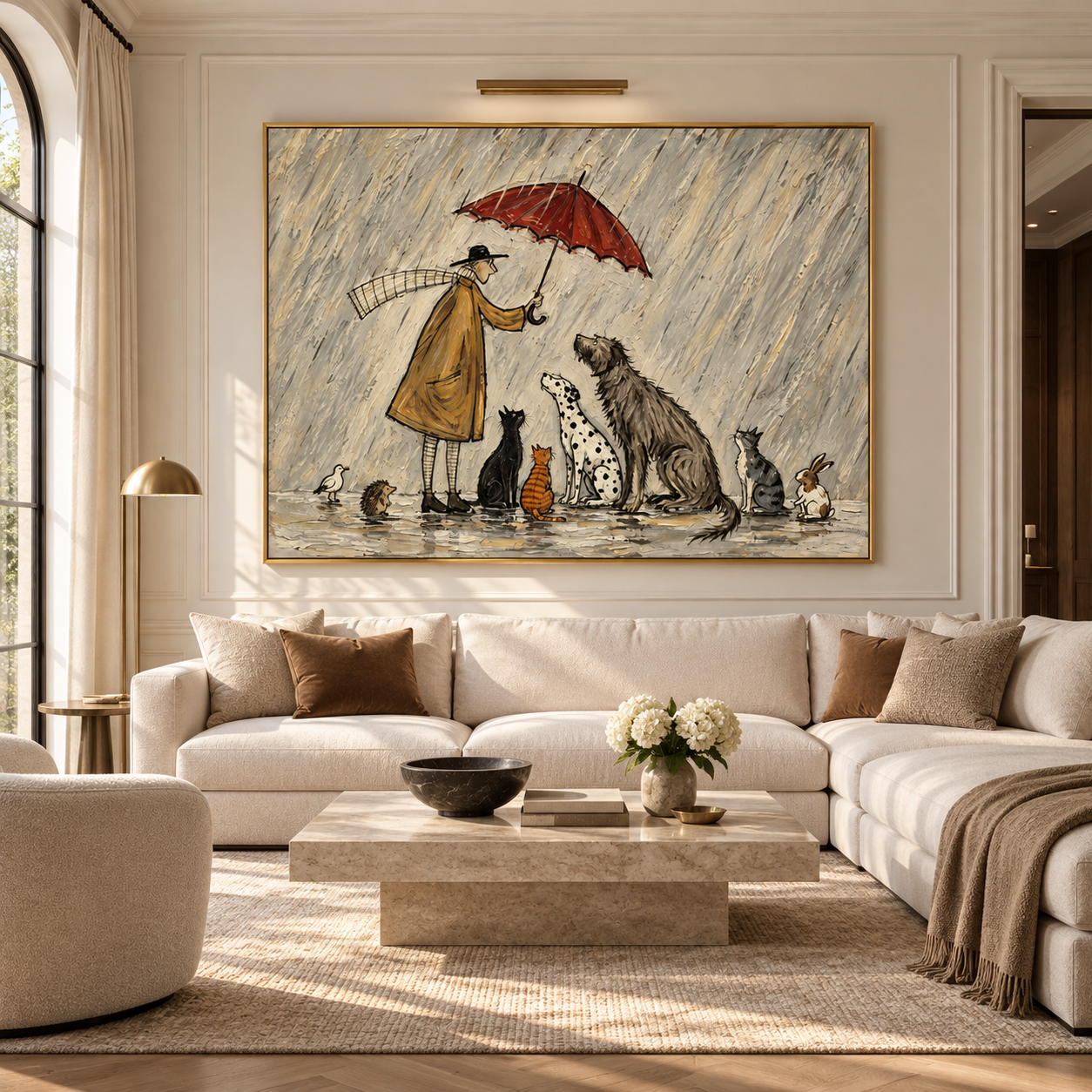 The Rainy Day Gathering