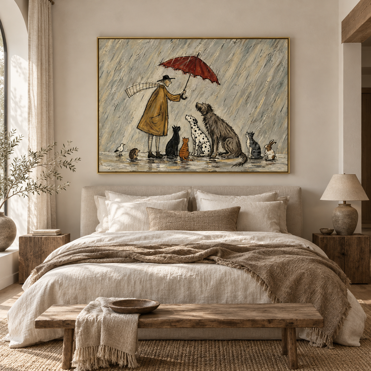 The Rainy Day Gathering
