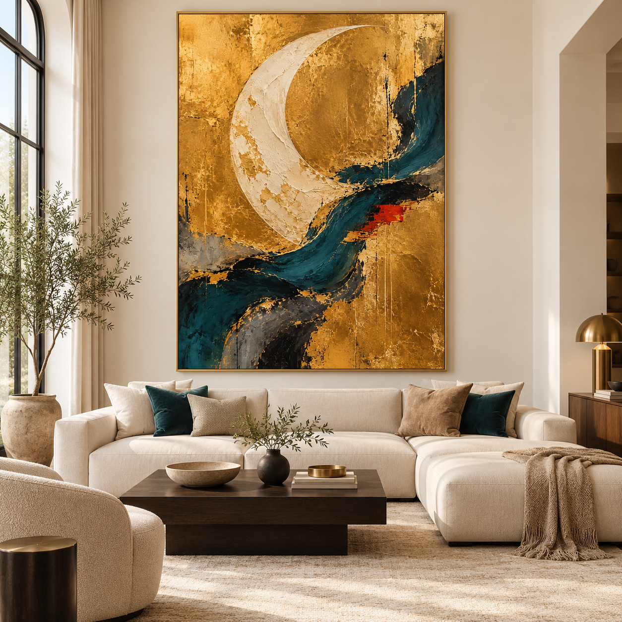 Tidal Moonlight