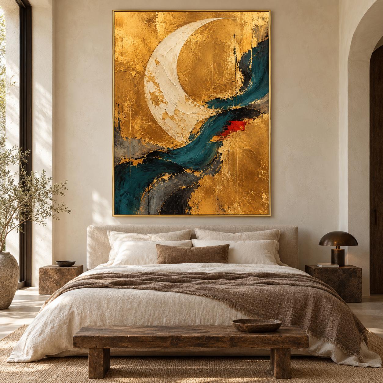 Tidal Moonlight