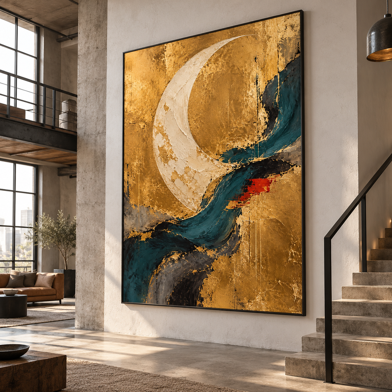 Tidal Moonlight