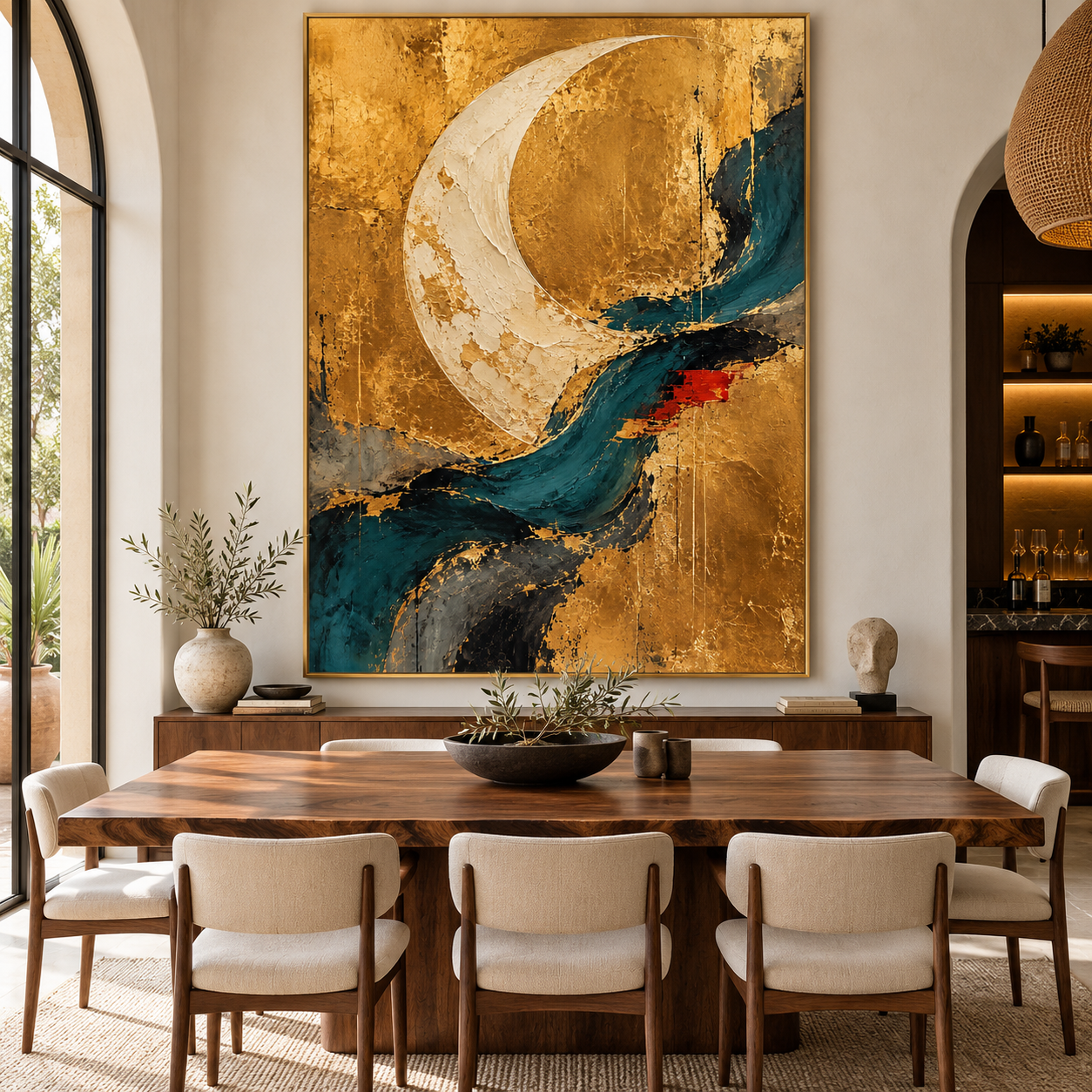 Tidal Moonlight