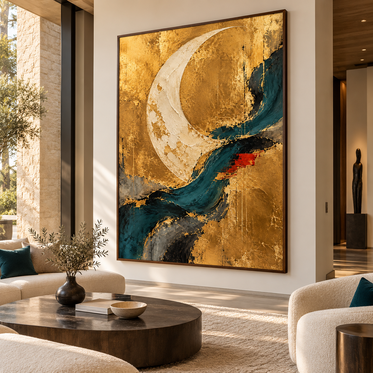 Tidal Moonlight