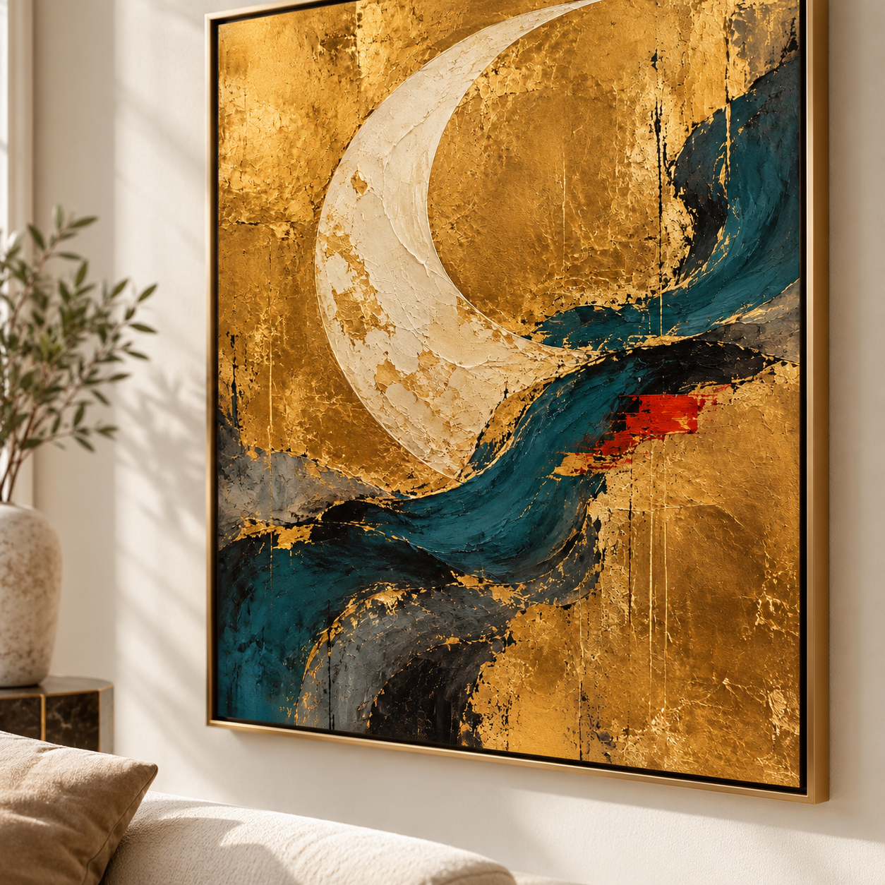 Tidal Moonlight