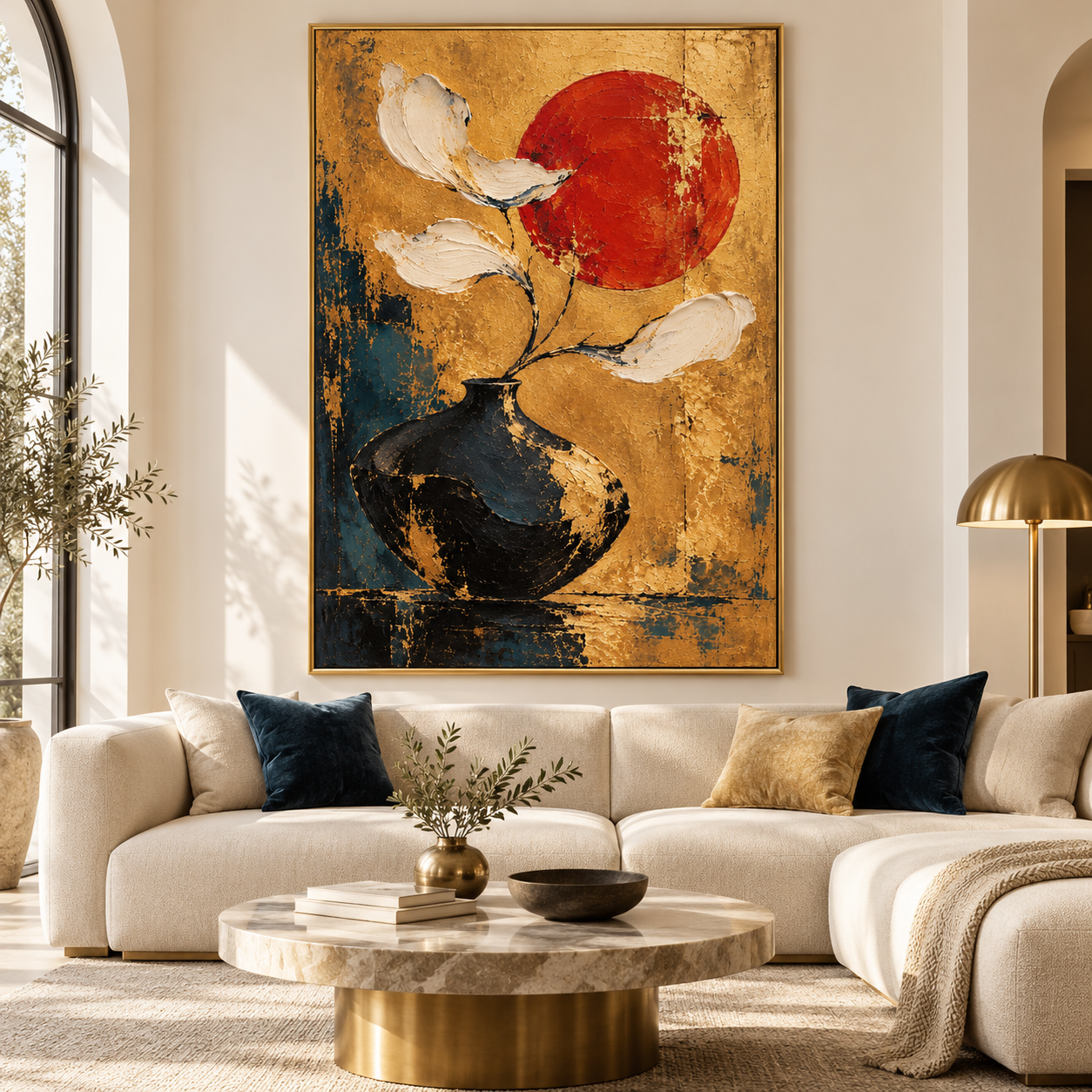 The Golden Vessel