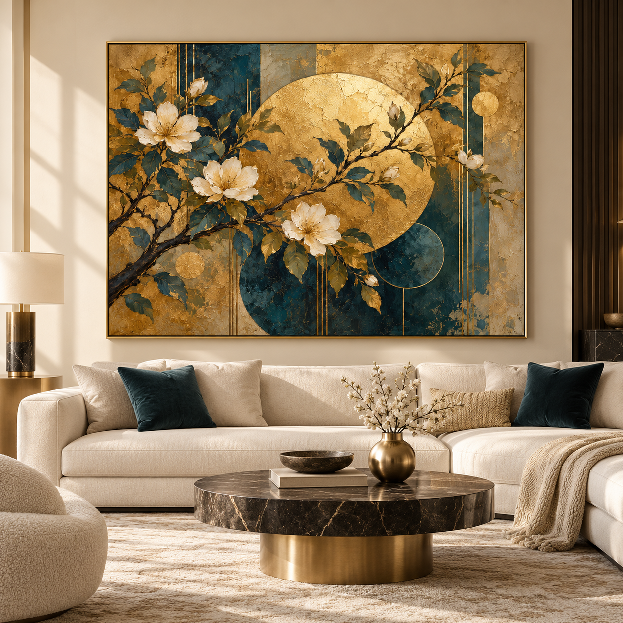 Celestial Blossom Garden