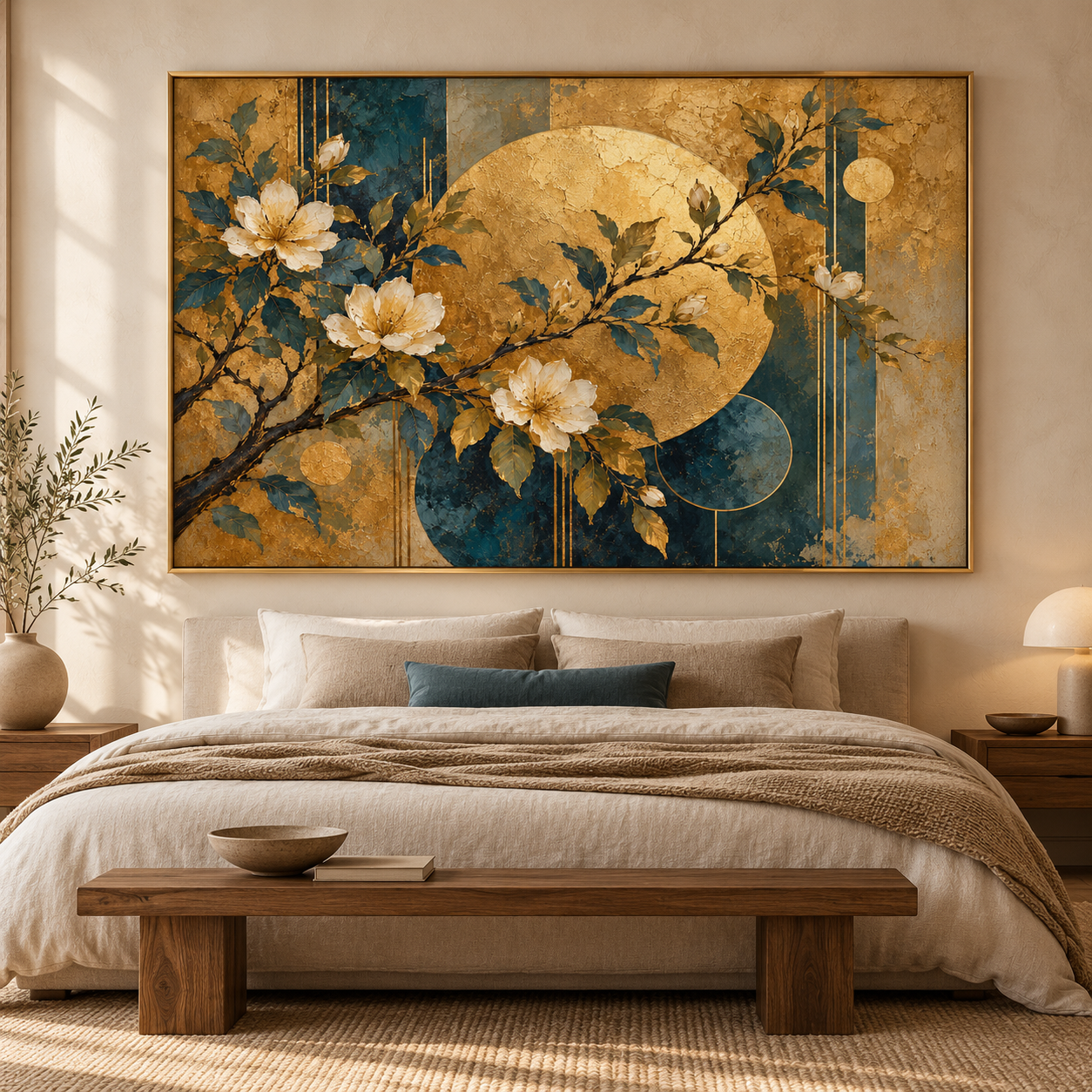 Celestial Blossom Garden