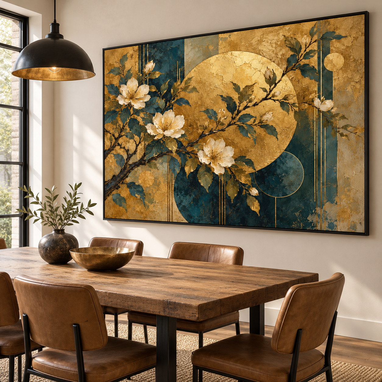 Celestial Blossom Garden