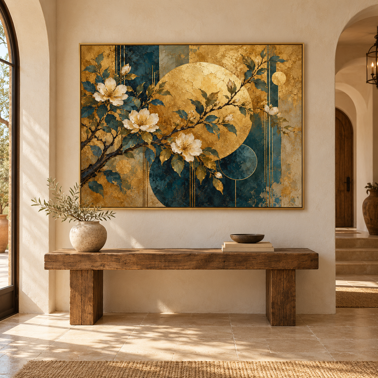 Celestial Blossom Garden