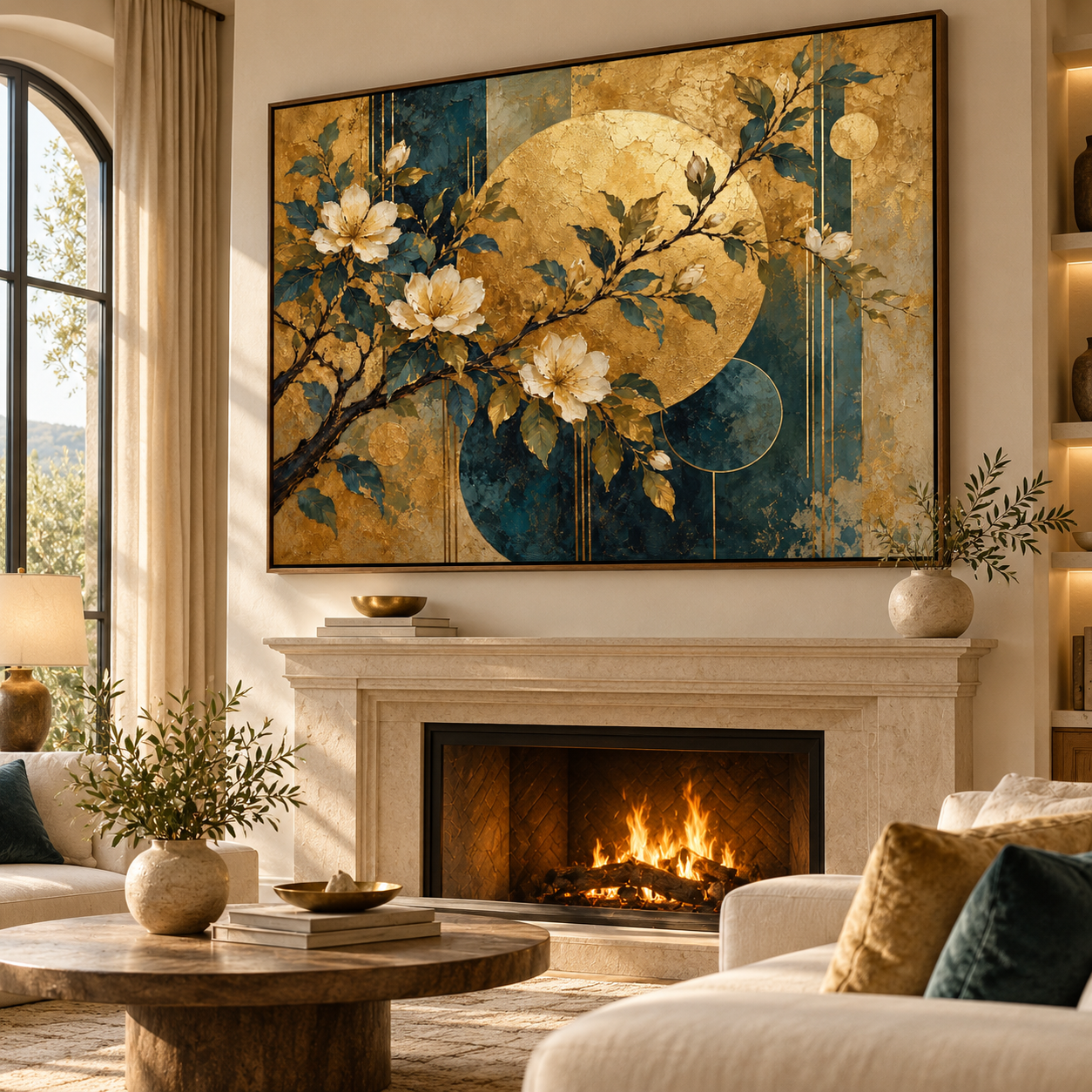 Celestial Blossom Garden