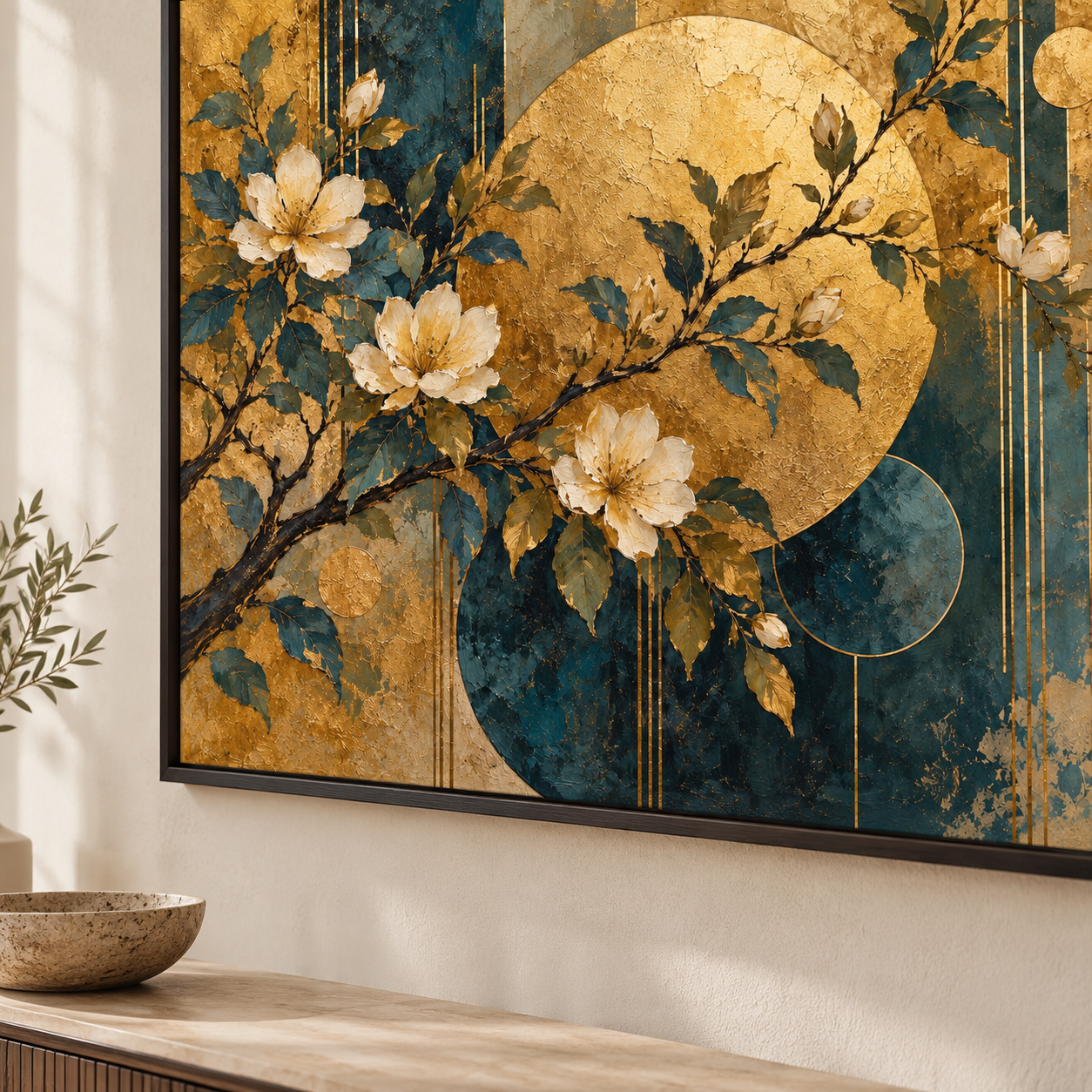 Celestial Blossom Garden