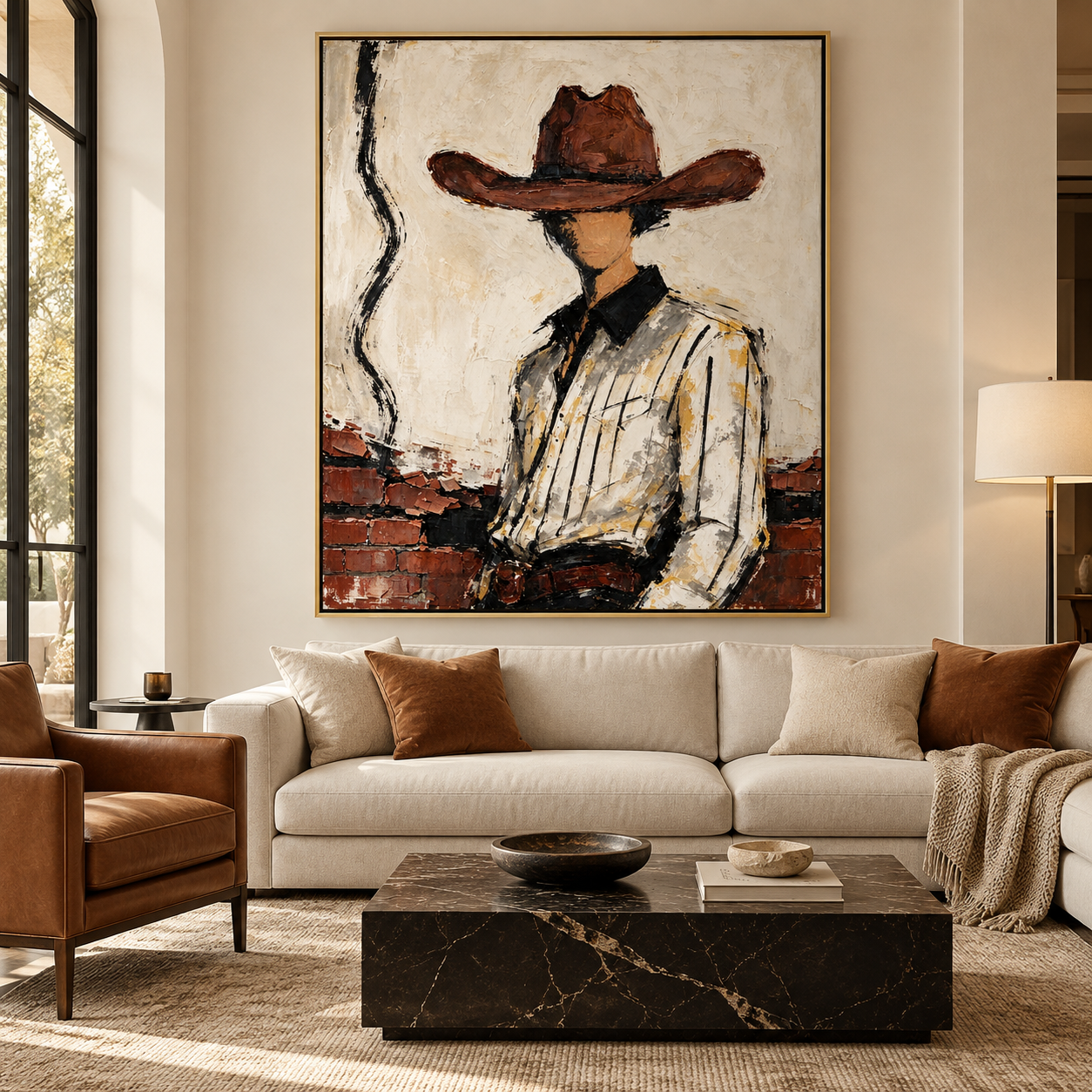 Dust and Leather