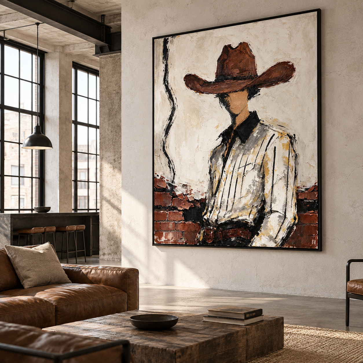 Dust and Leather